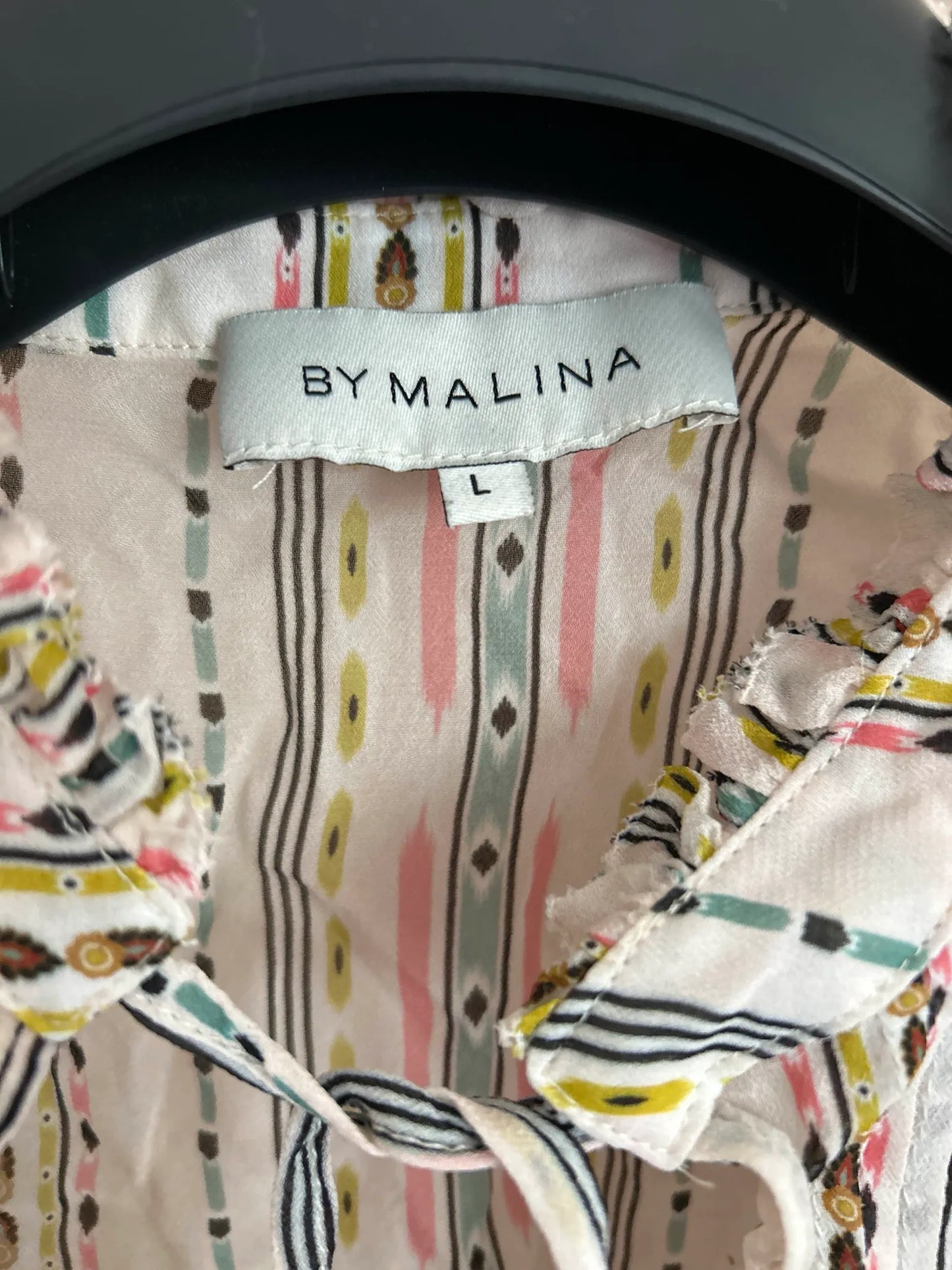 By Malina Blouse