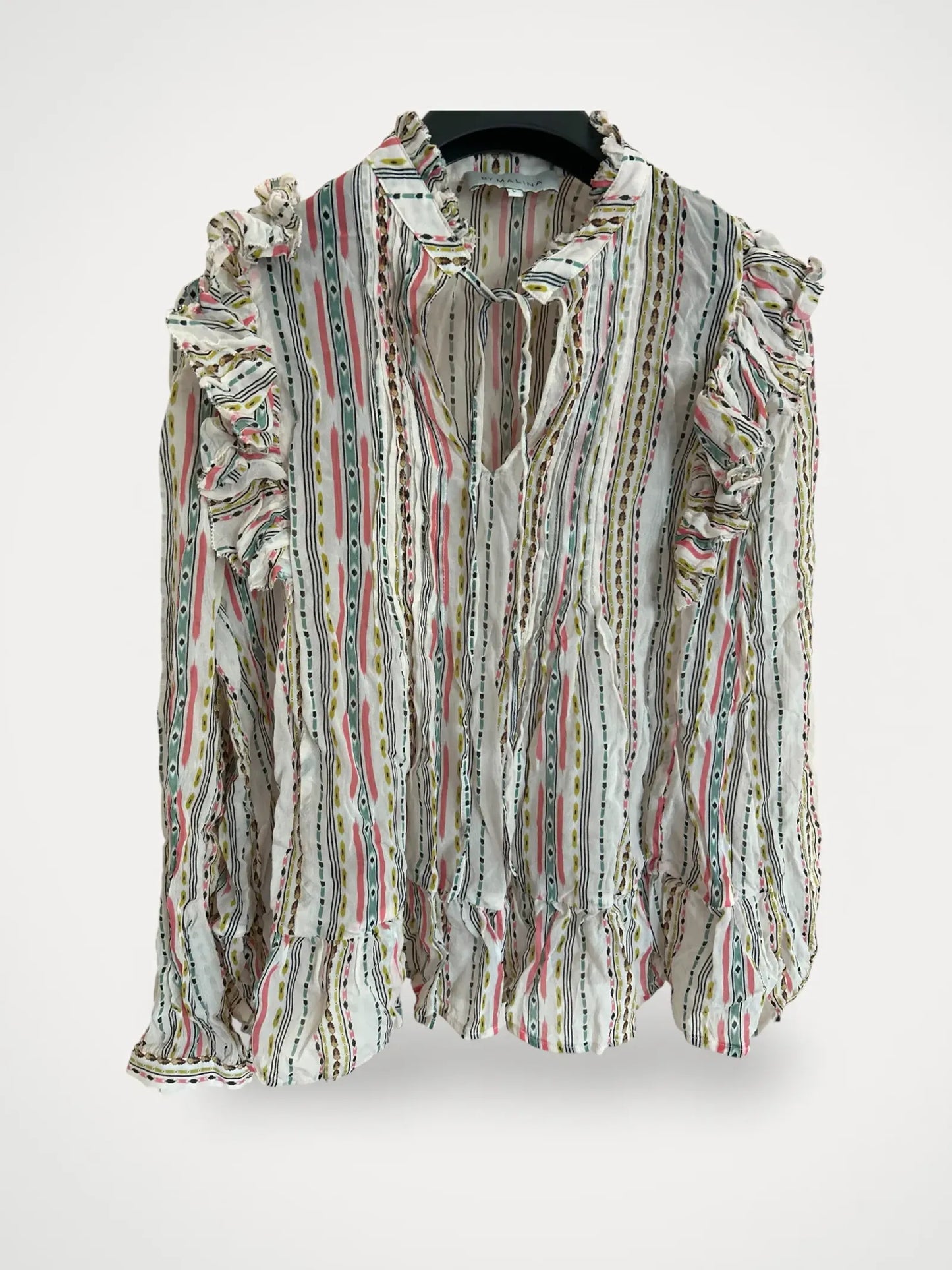 By Malina Blouse