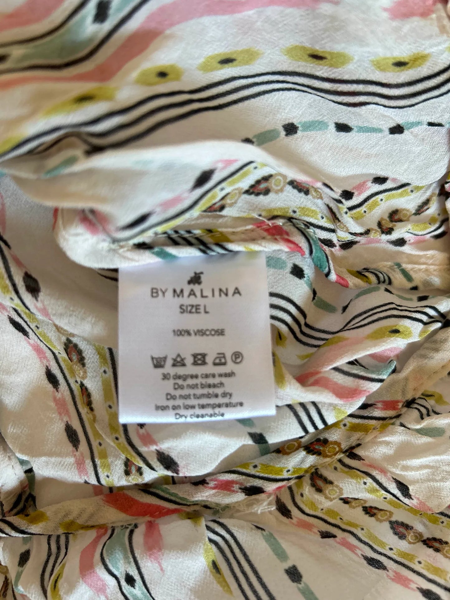By Malina Blouse