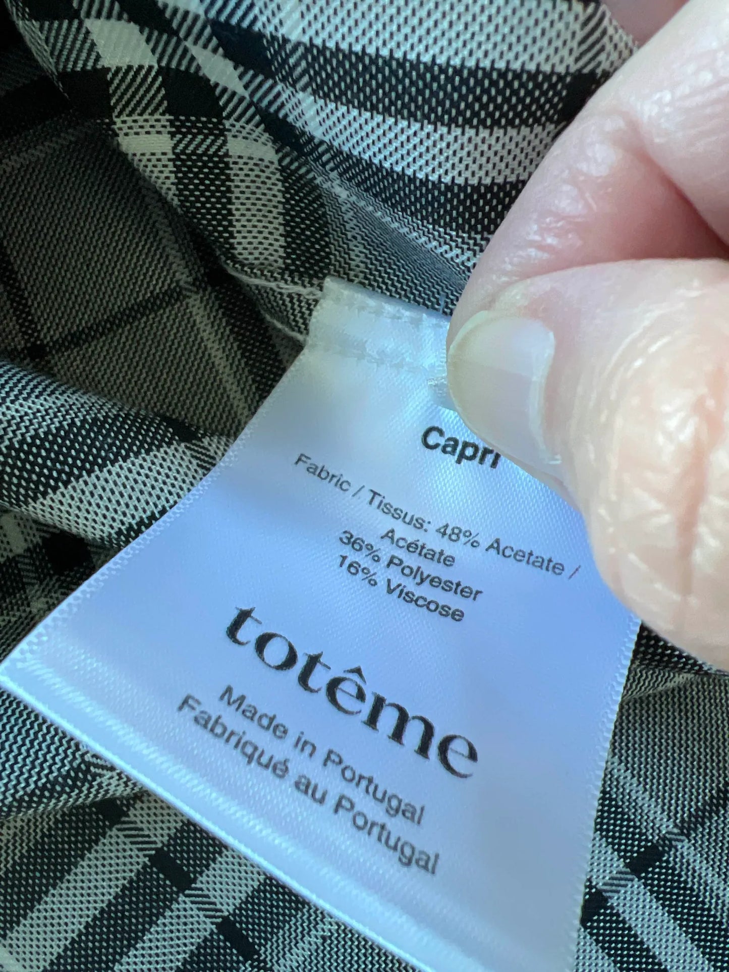 Toteme Capri Hemd