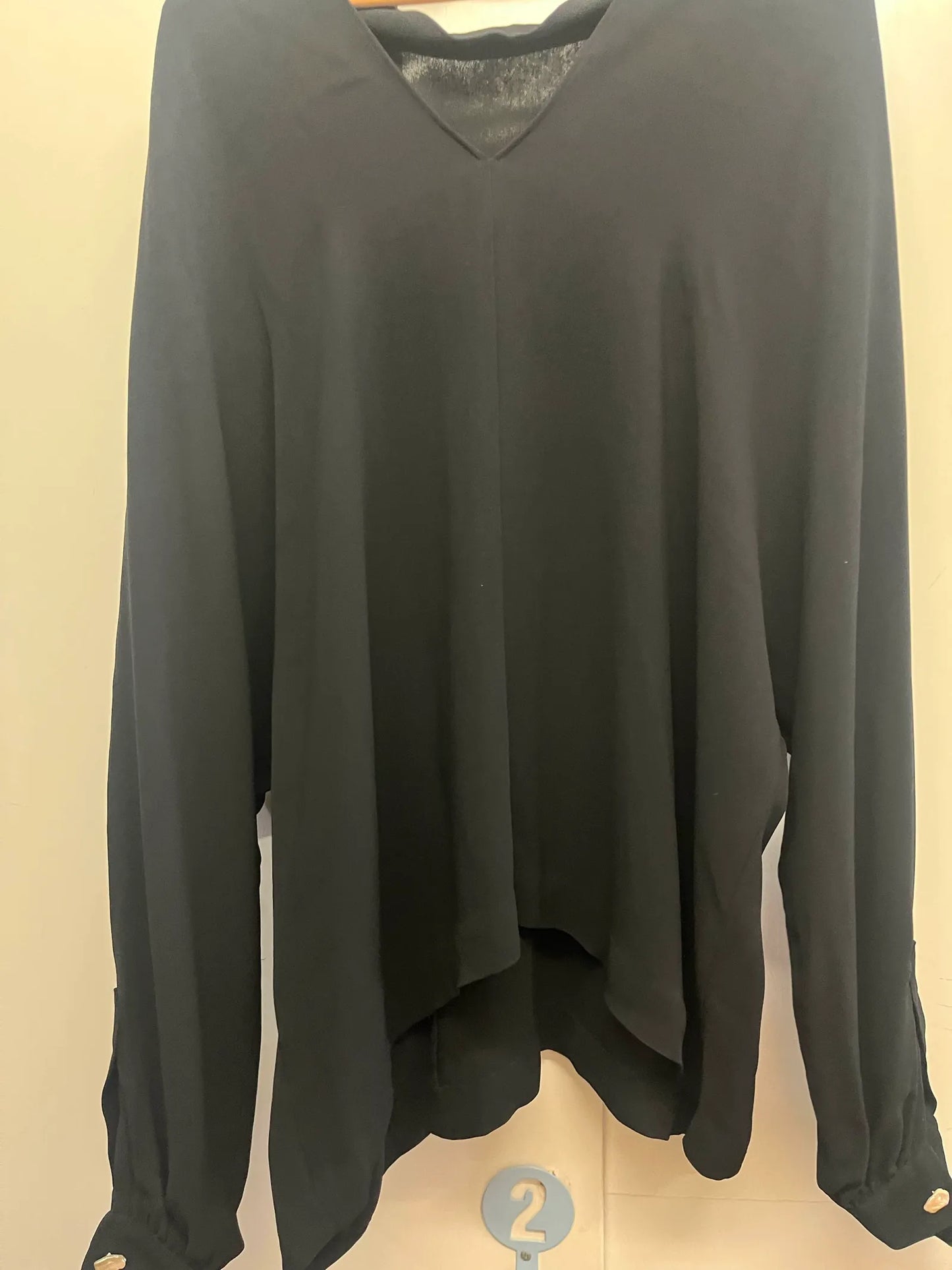 Hope Steel Blouse