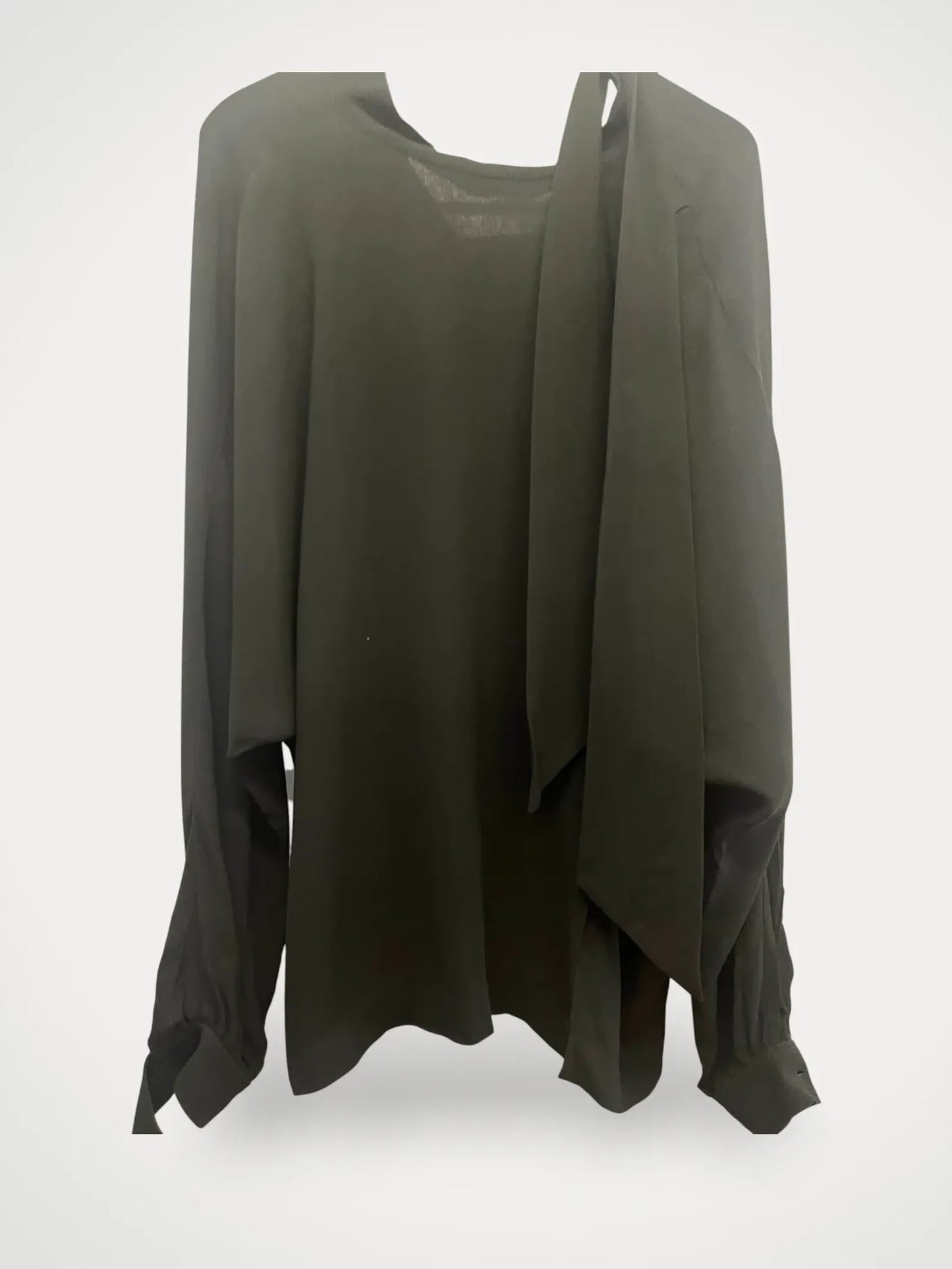 Hope Steel Blouse