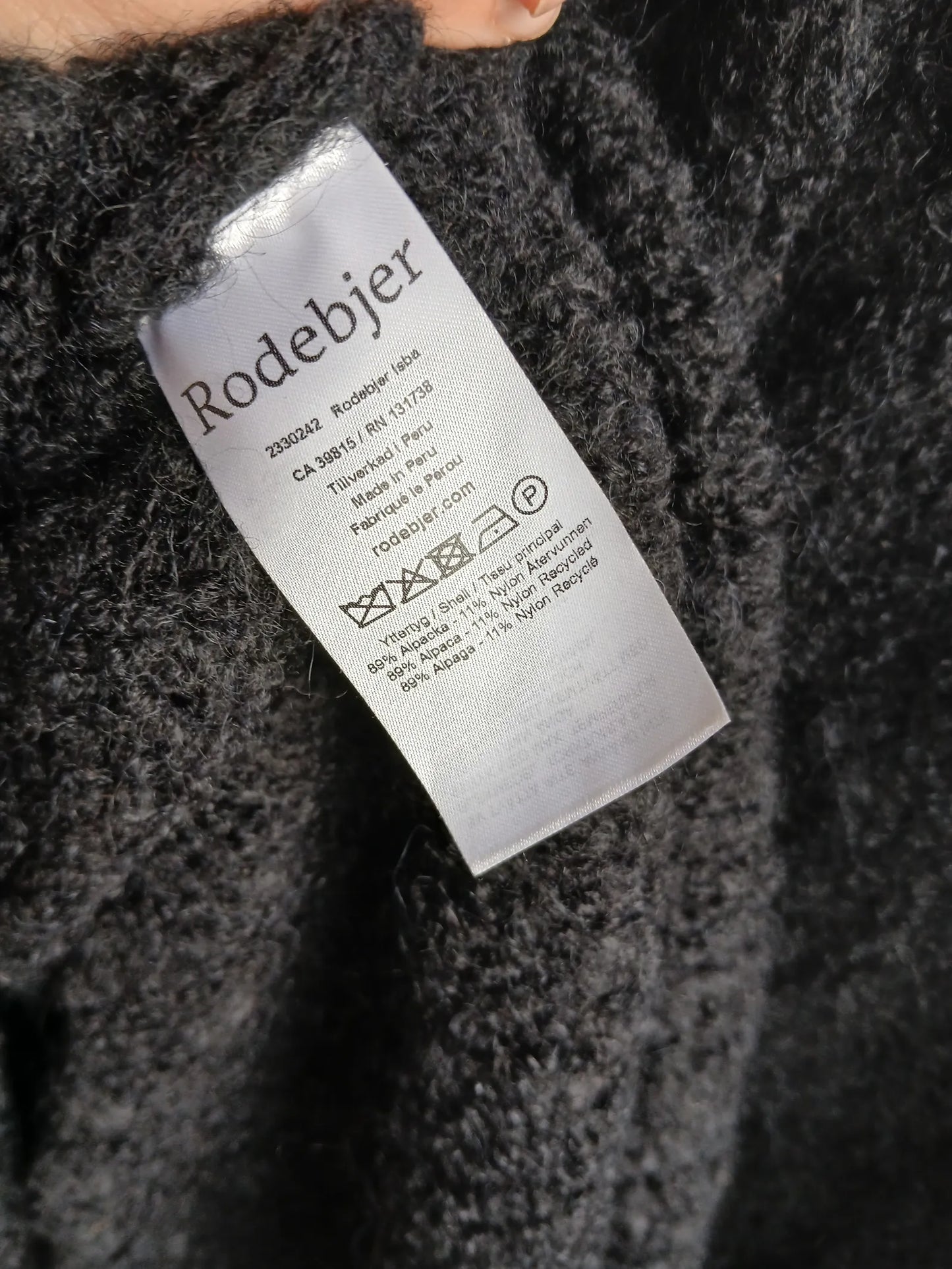 Rodebjer Isba Dress