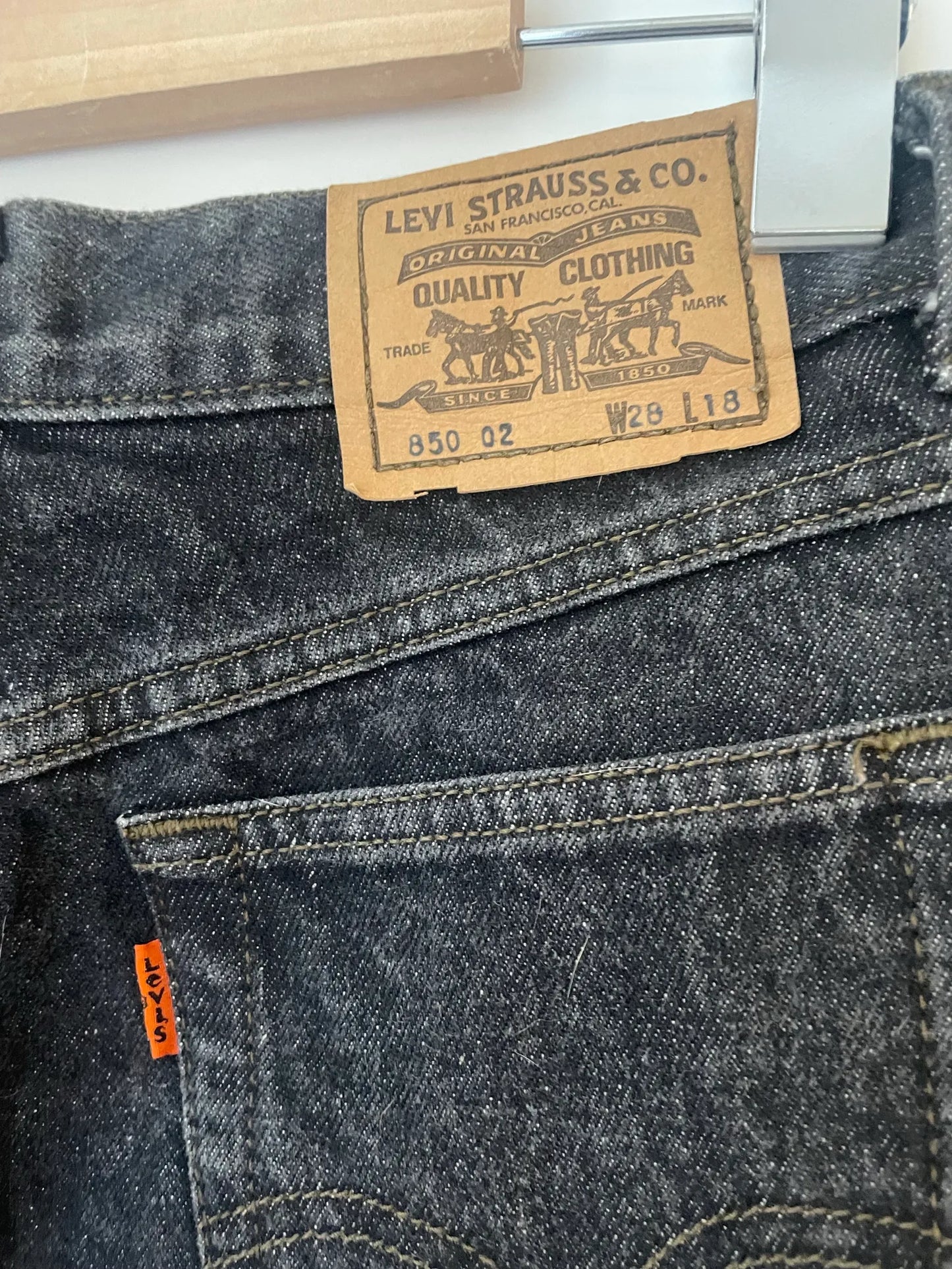 Levi's Rock