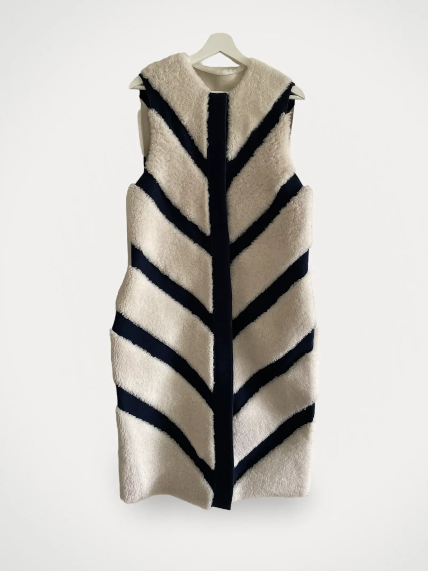 By Malene Birger Glee Gilet Coat