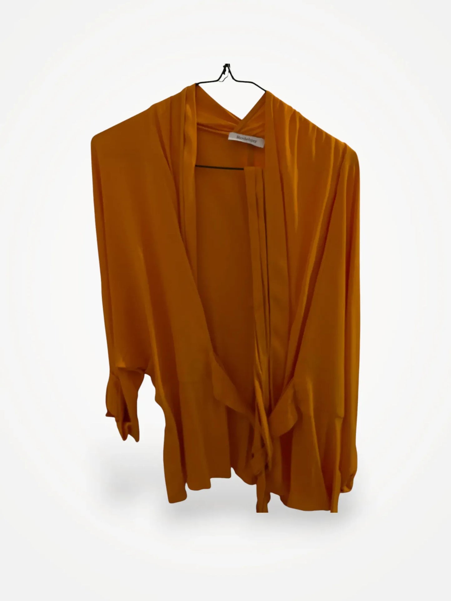 Rodebjer Tennesse twill Blouse