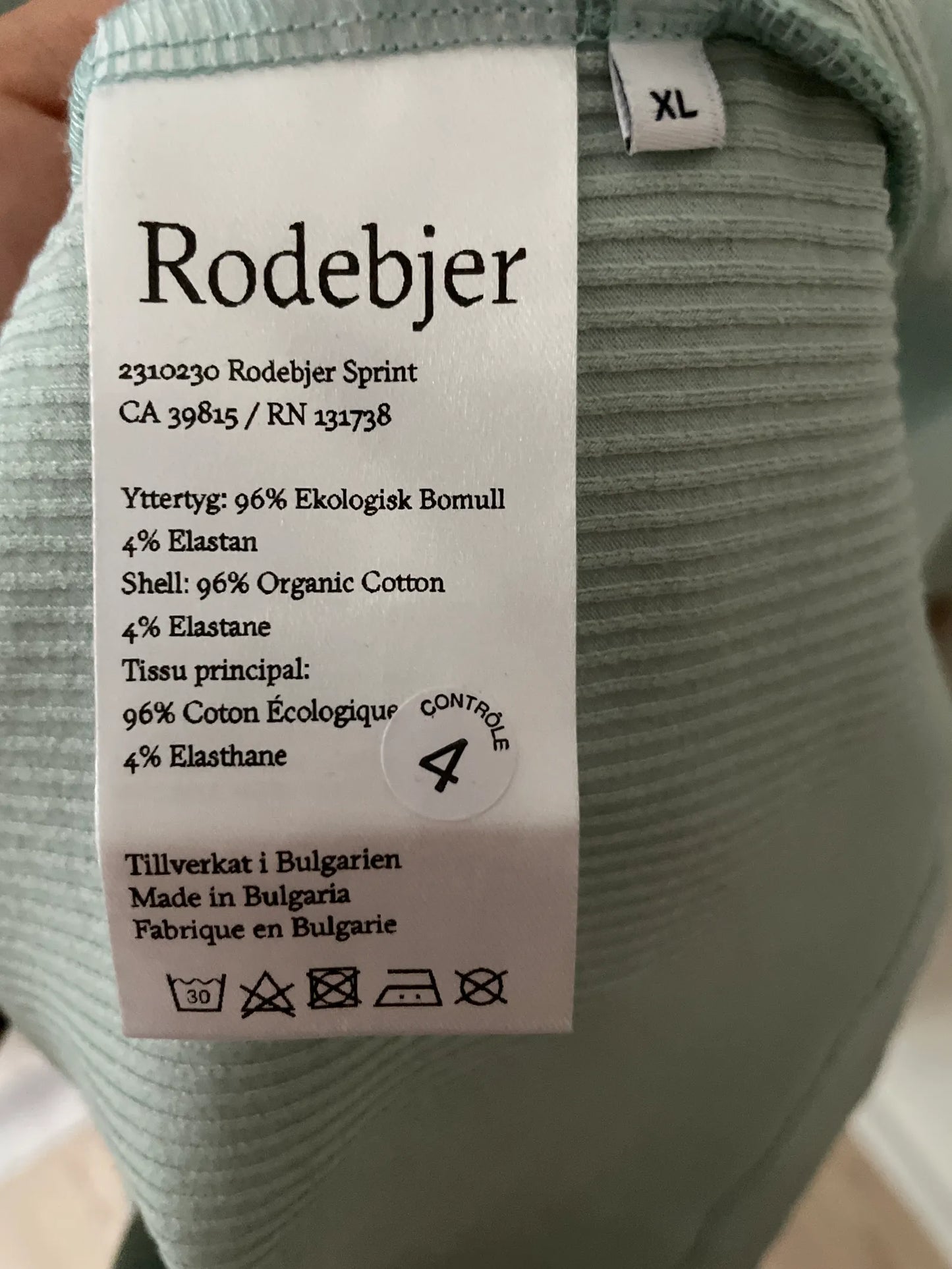 Rodebjer Top