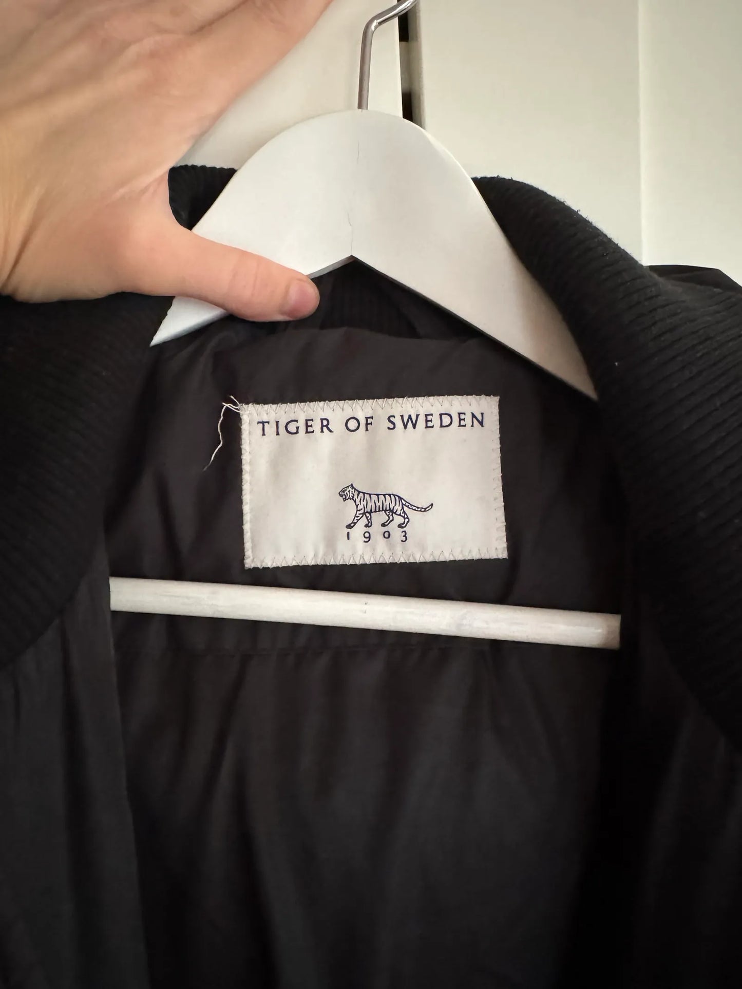 Tiger of Sweden Kenni Puffer jacket