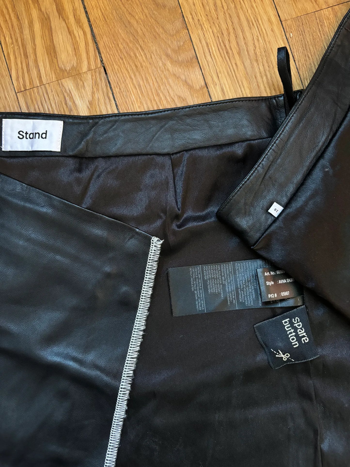 Stand Studio Aviva Skirt