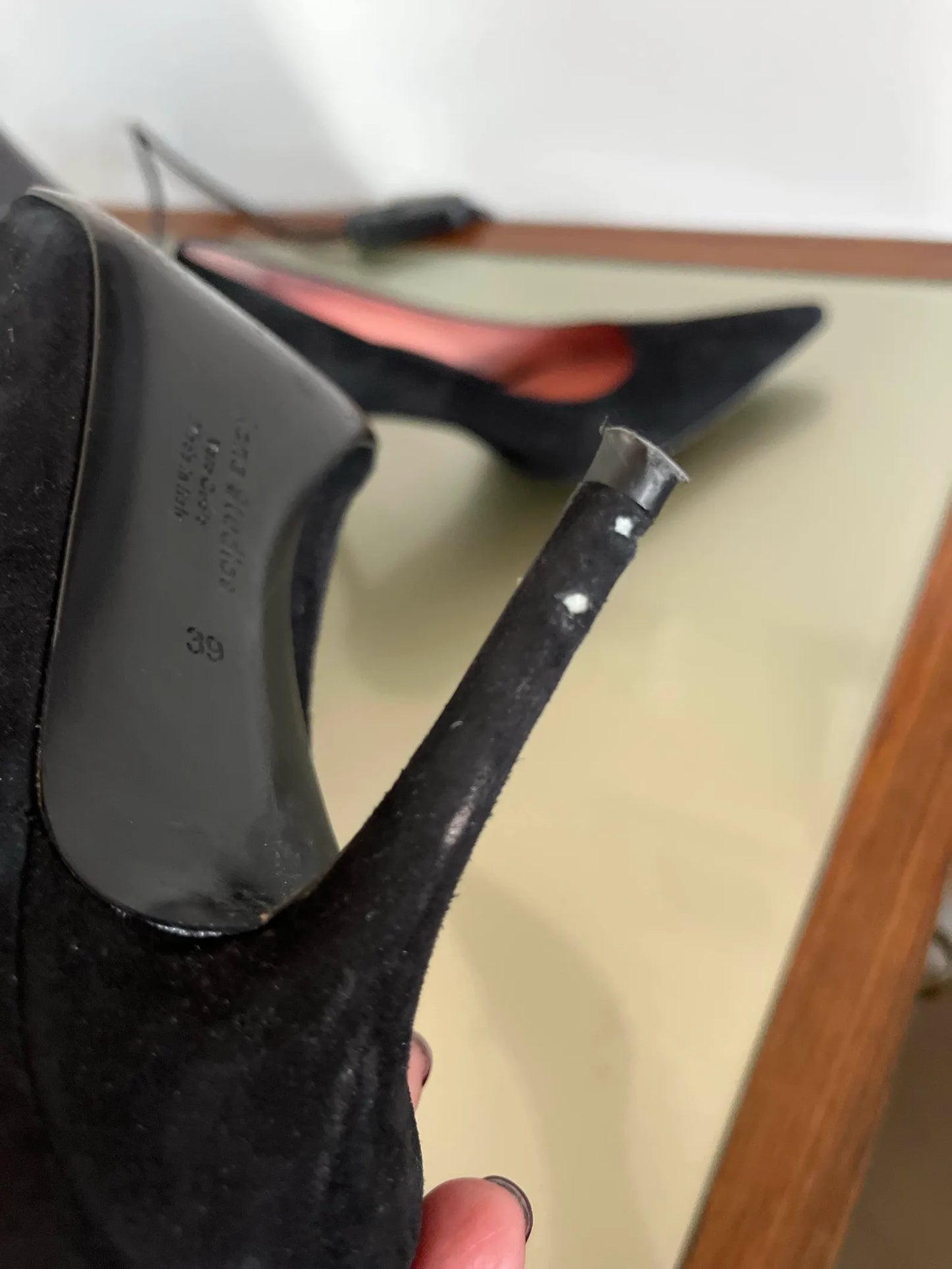 Acne Studios Heels