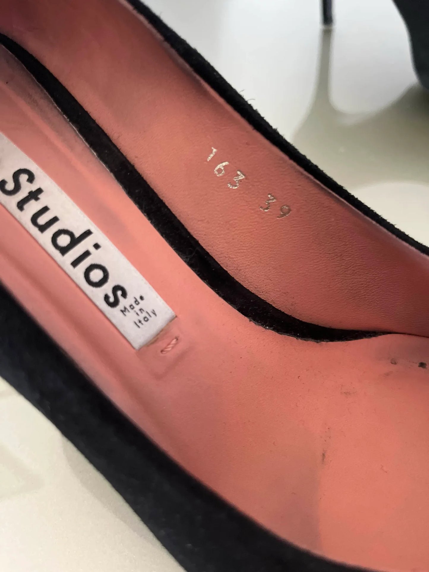 Acne Studios Heels