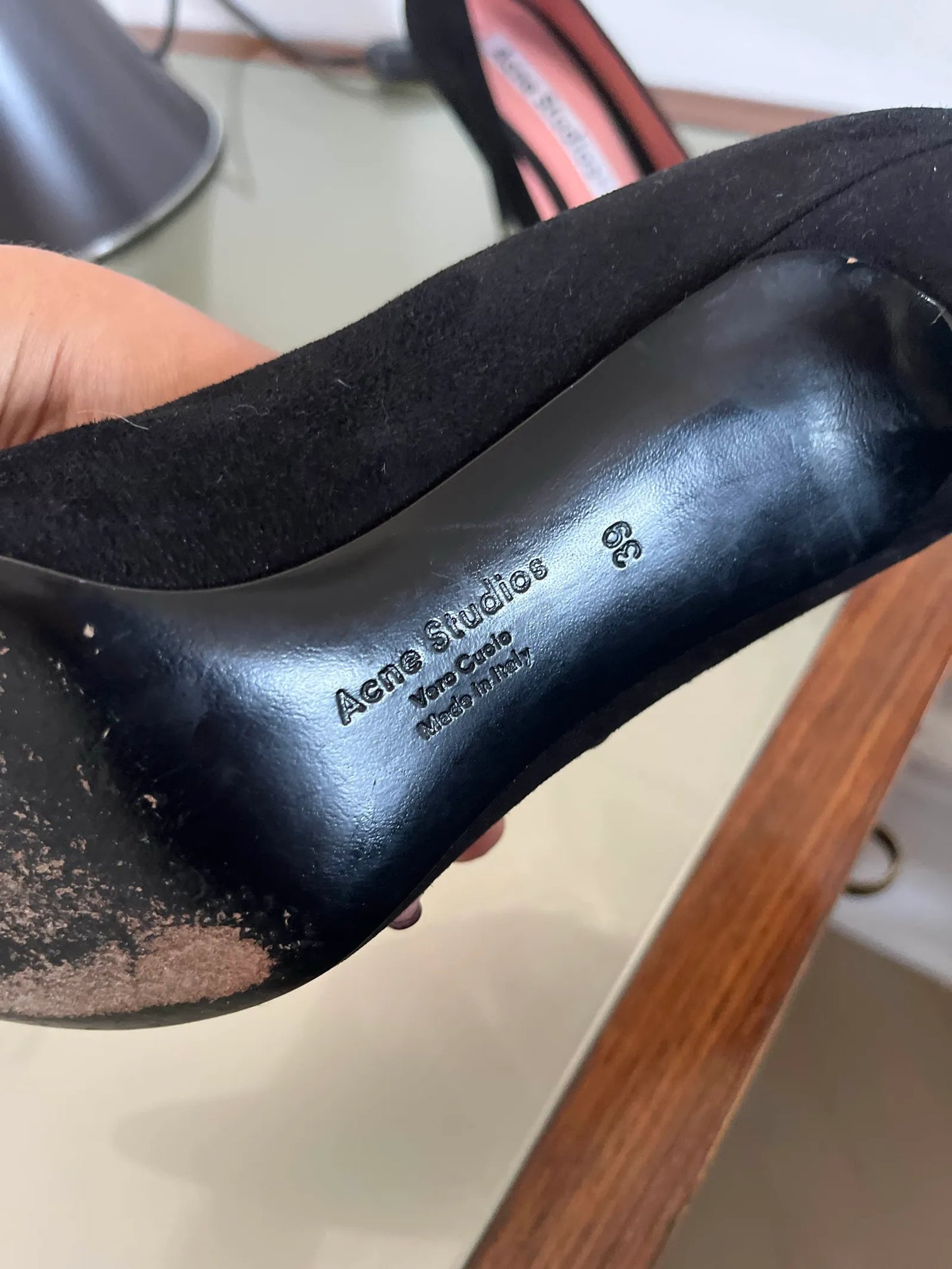 Acne Studios Heels