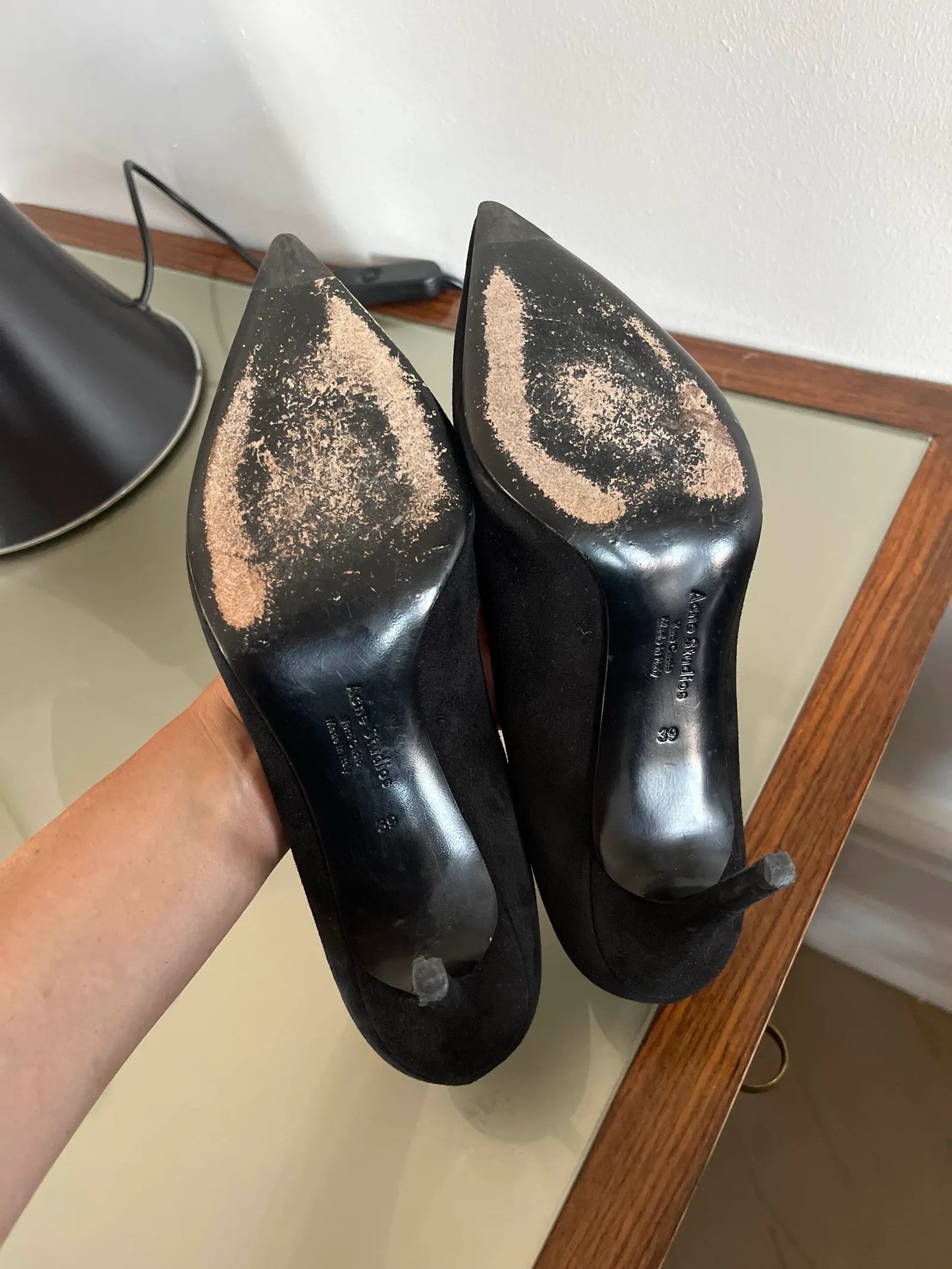 Acne Studios Heels