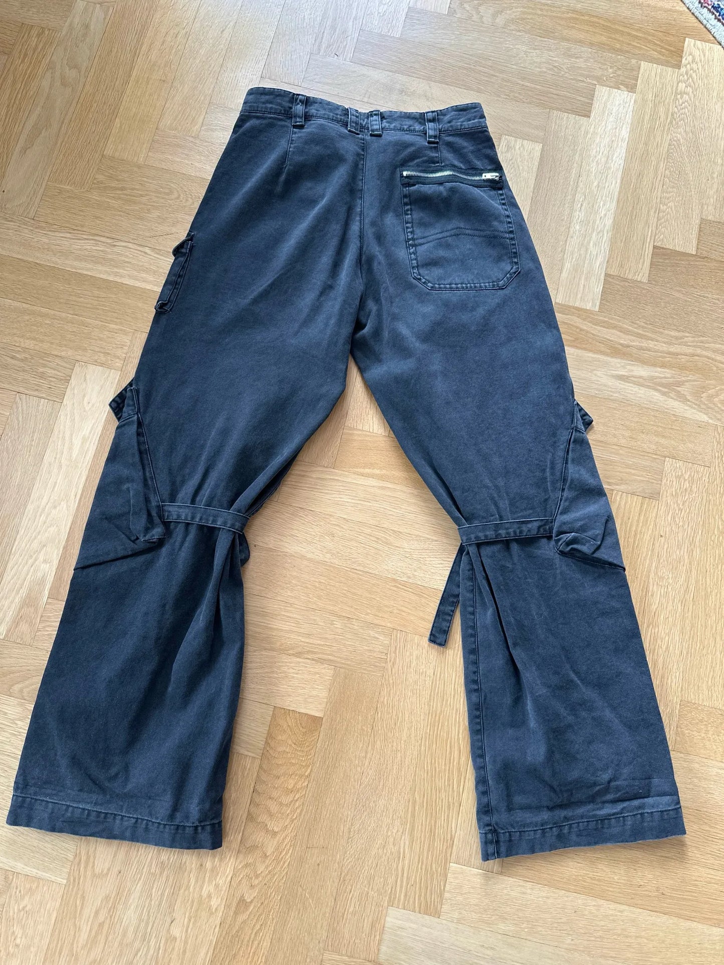 Acne Studios Cargo Trousers