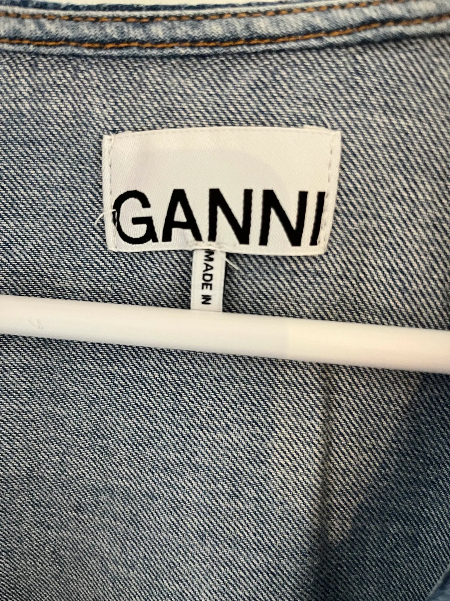 Ganni Shirt