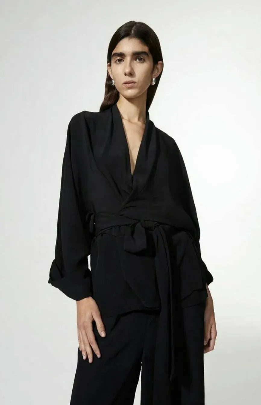 Rodebjer Tennessee Twill Blouse