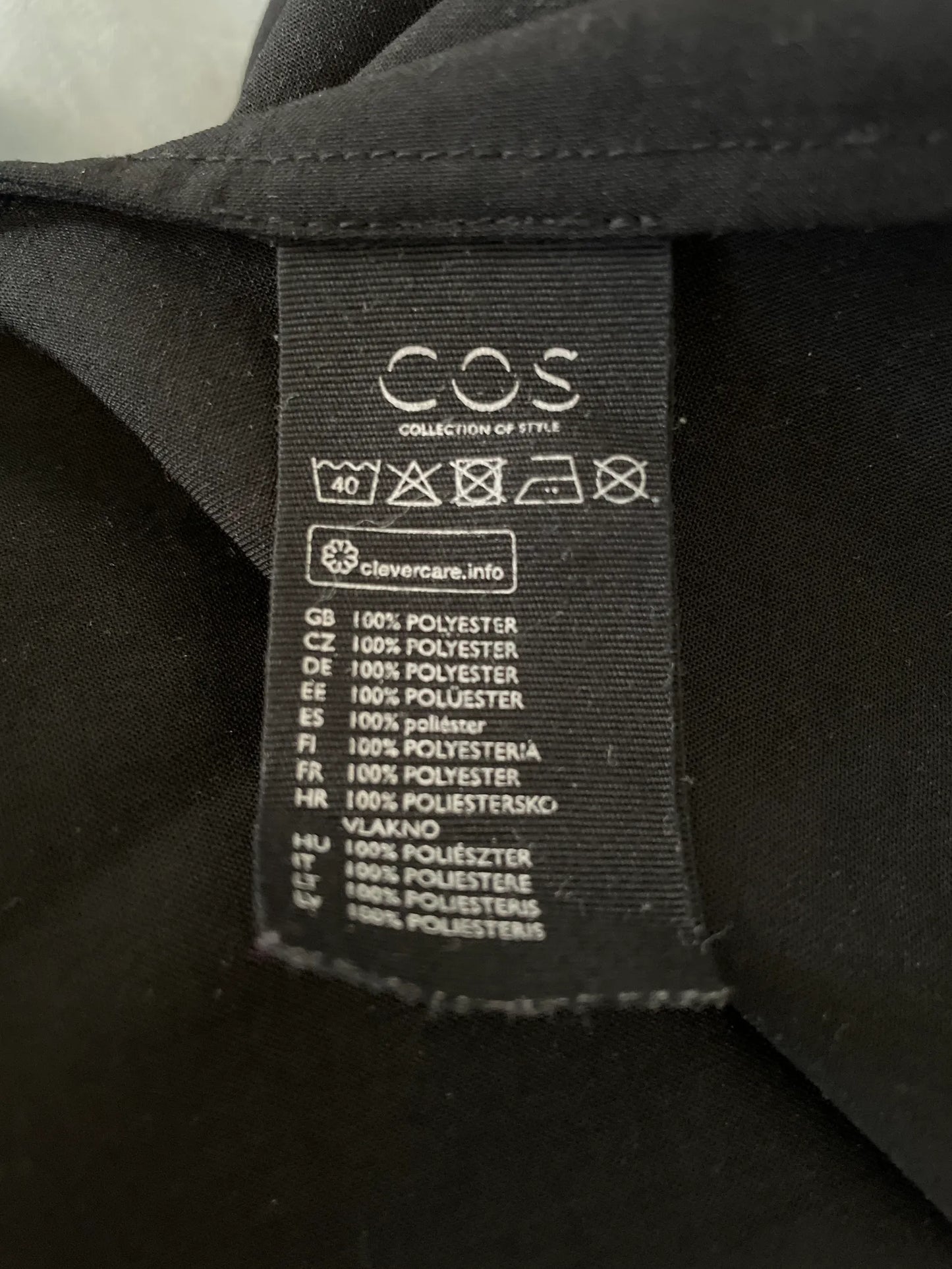 Cos Dress