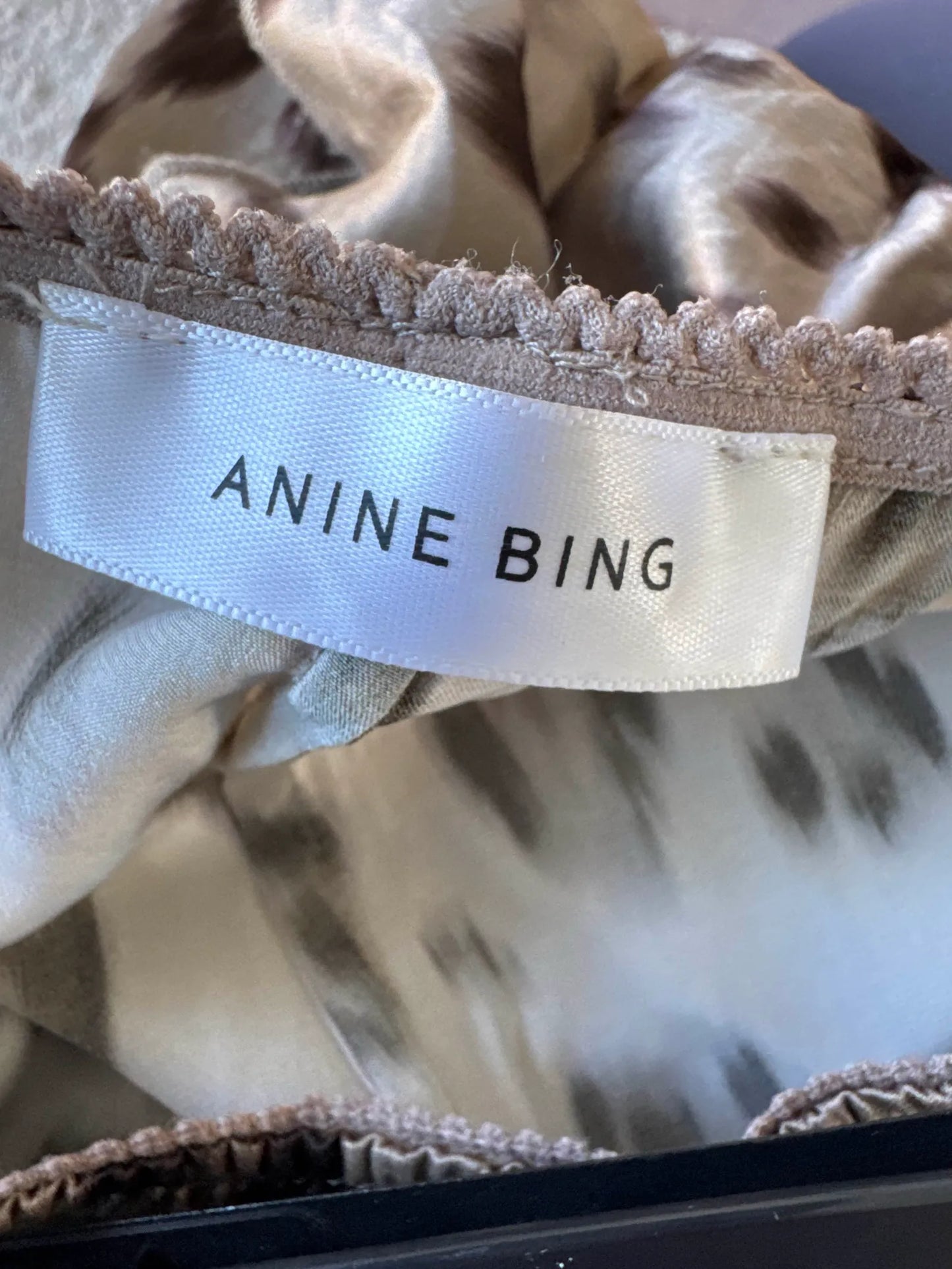Anine Bing Jade Shorts