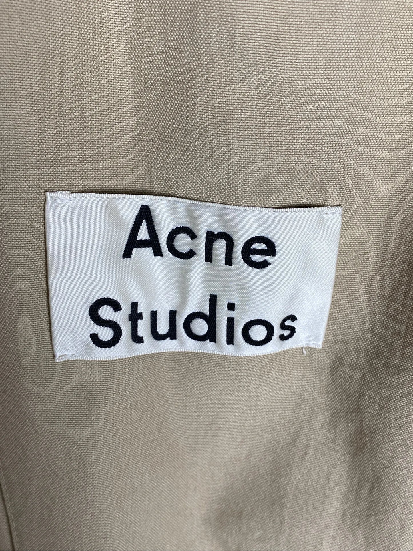 Acne Studios Trenchcoat