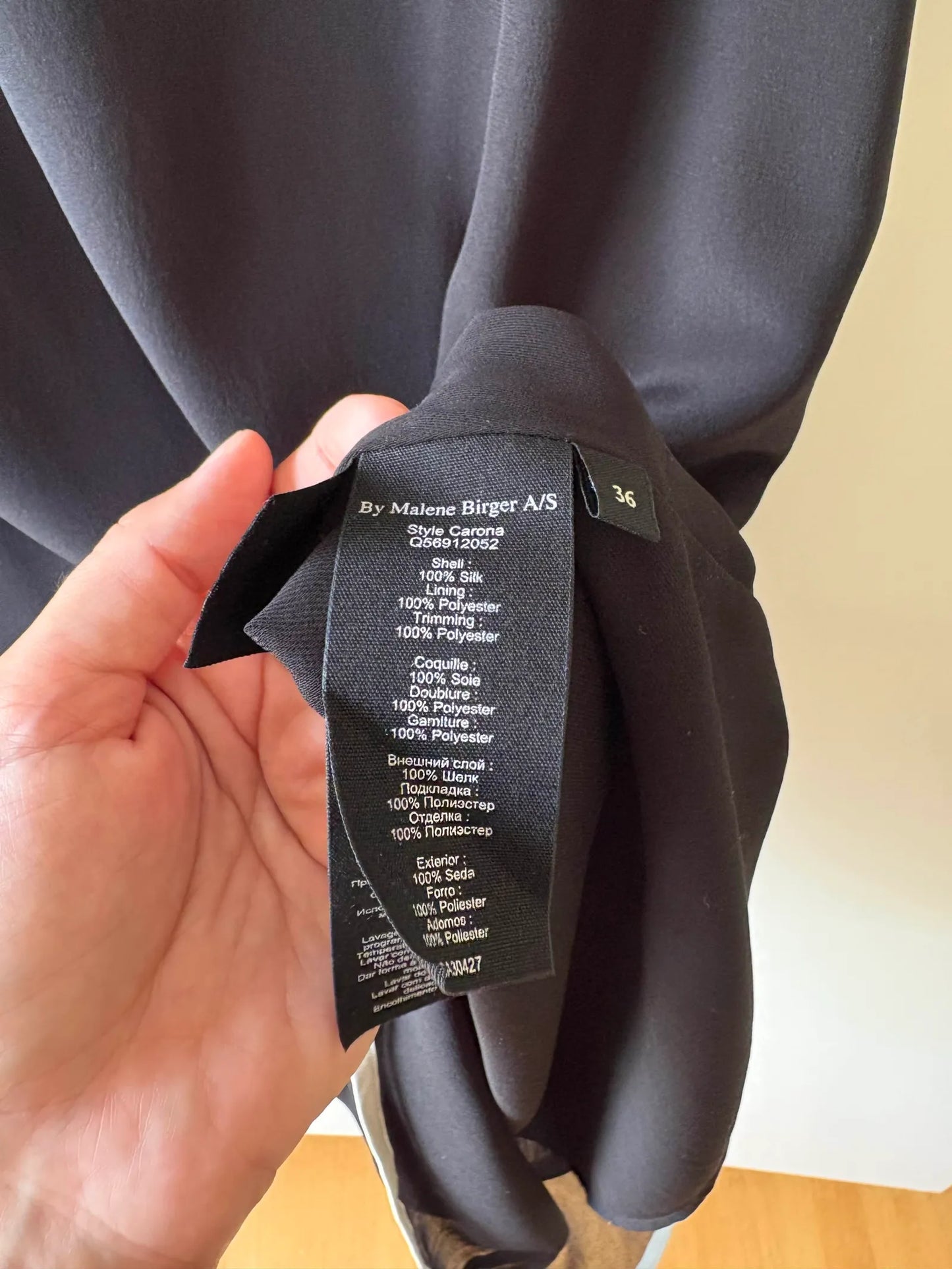 By Malene Birger Carona Dress