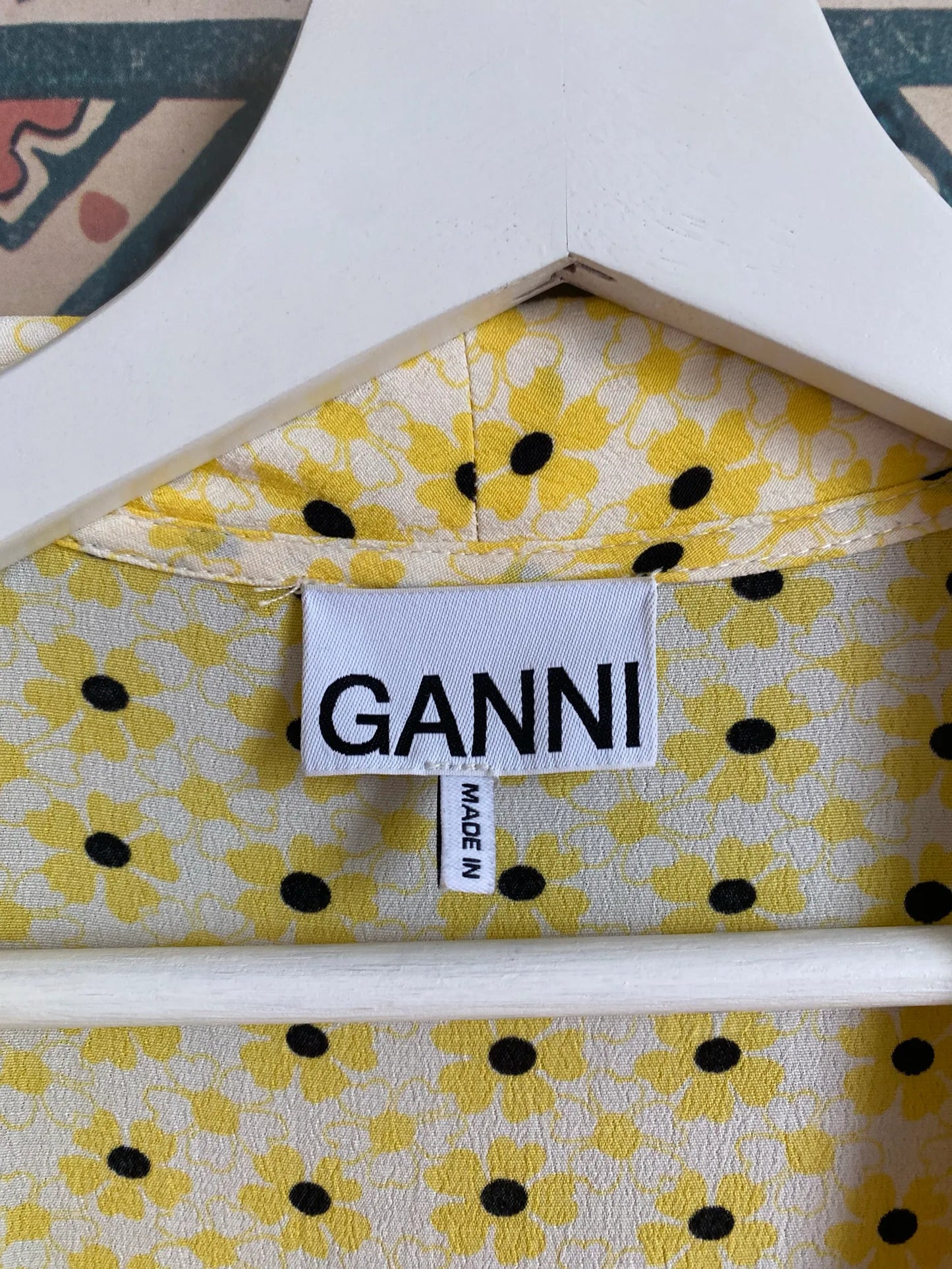 Ganni Dress
