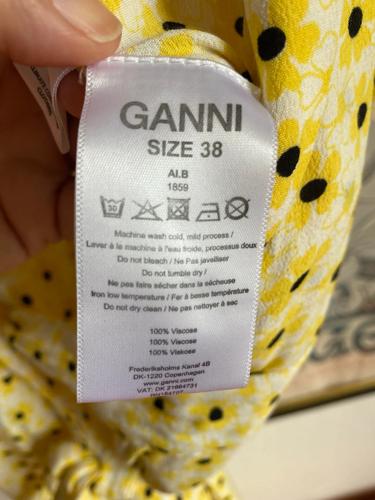 Ganni Dress