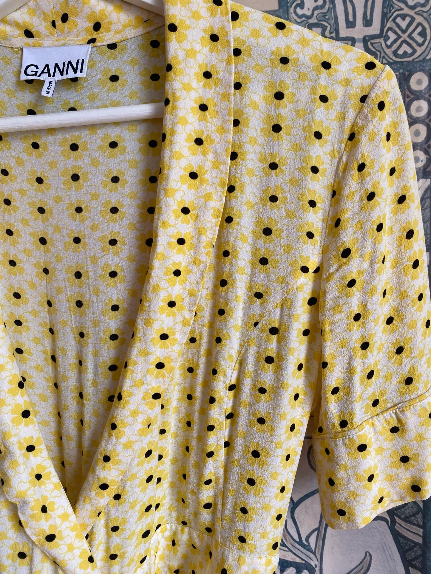 Ganni Dress