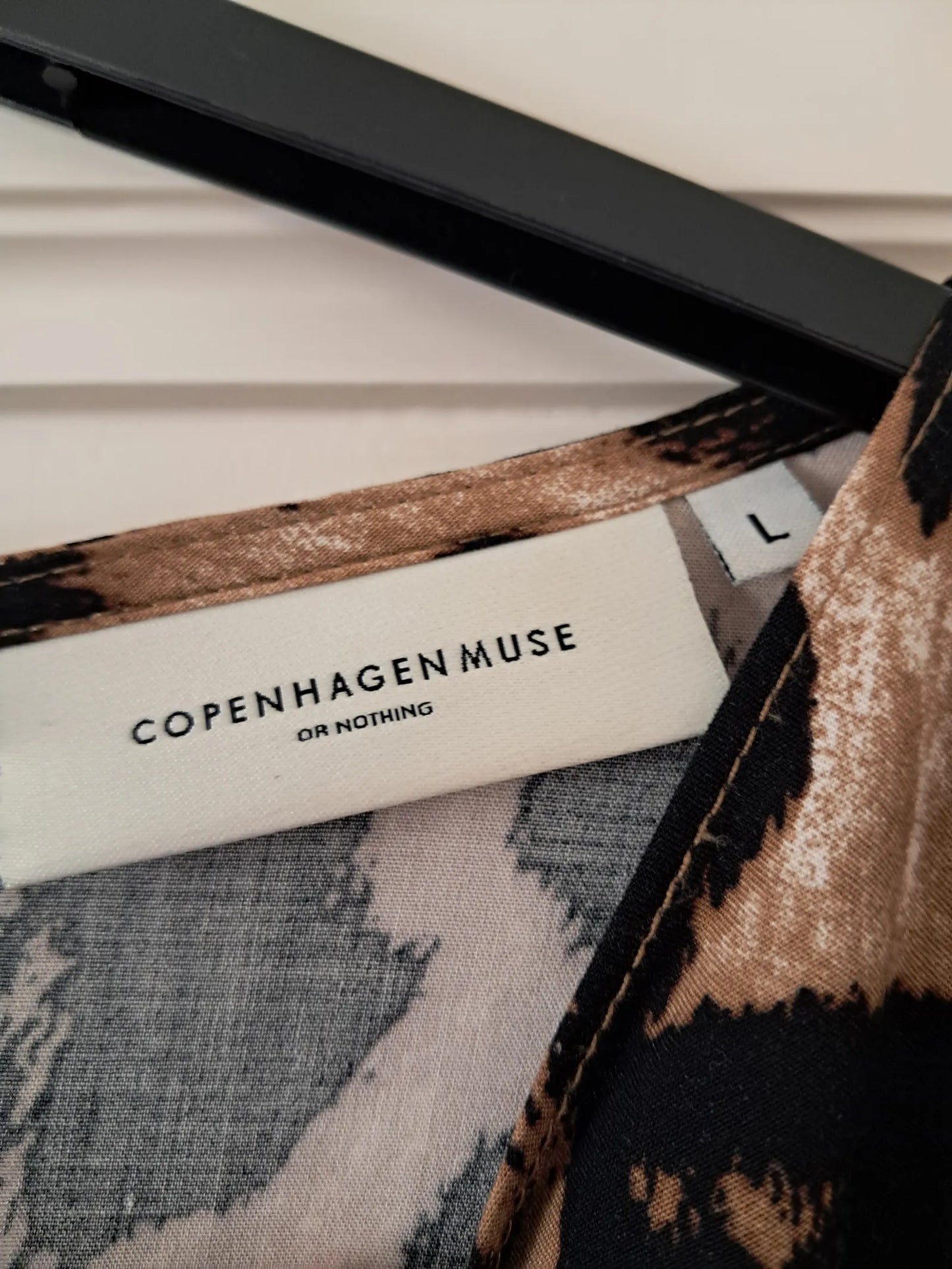 Copenhagen Muse Blouse