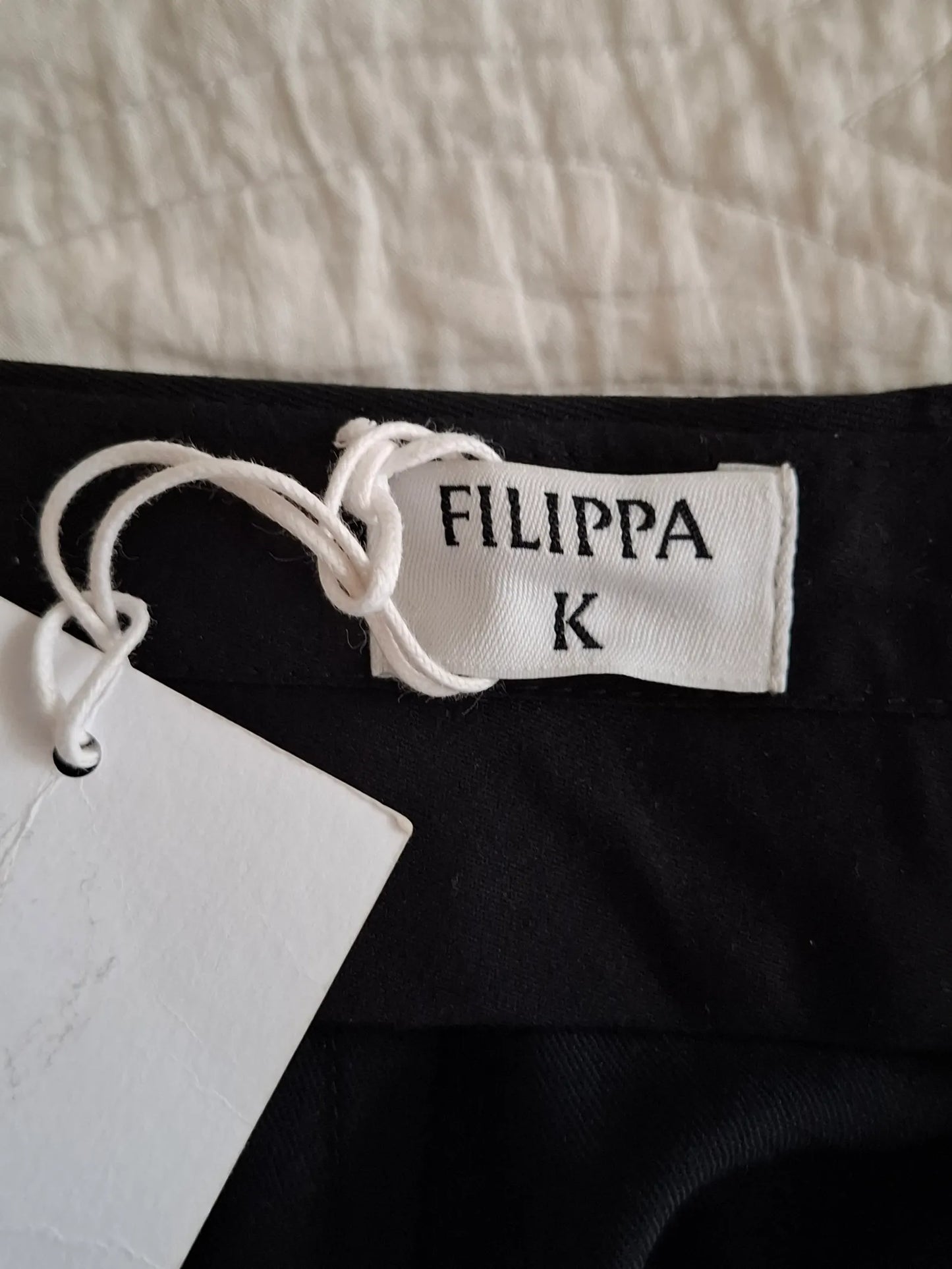 Filippa K Cassidy Wool Trousers