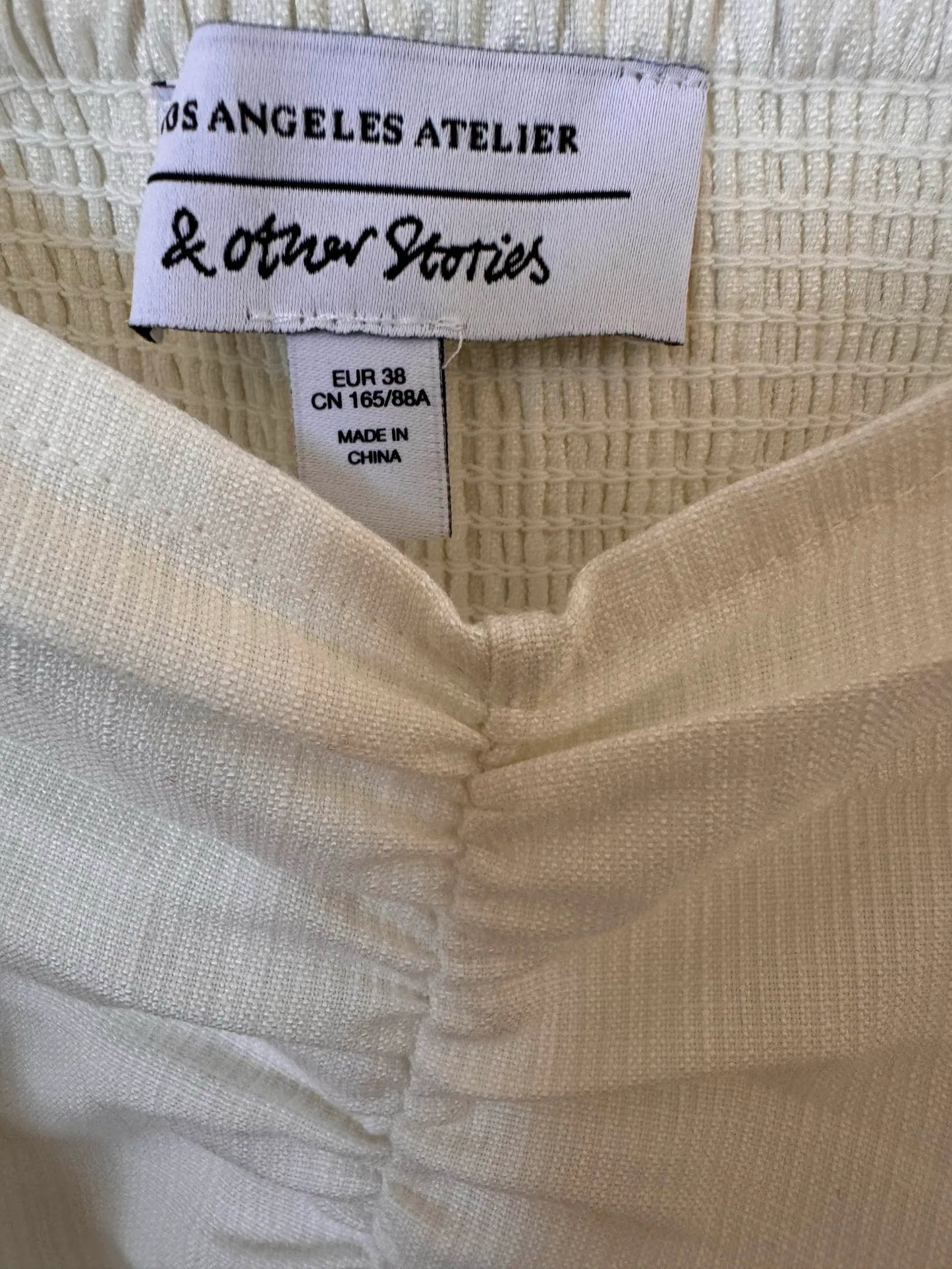 & Other Stories Blouse