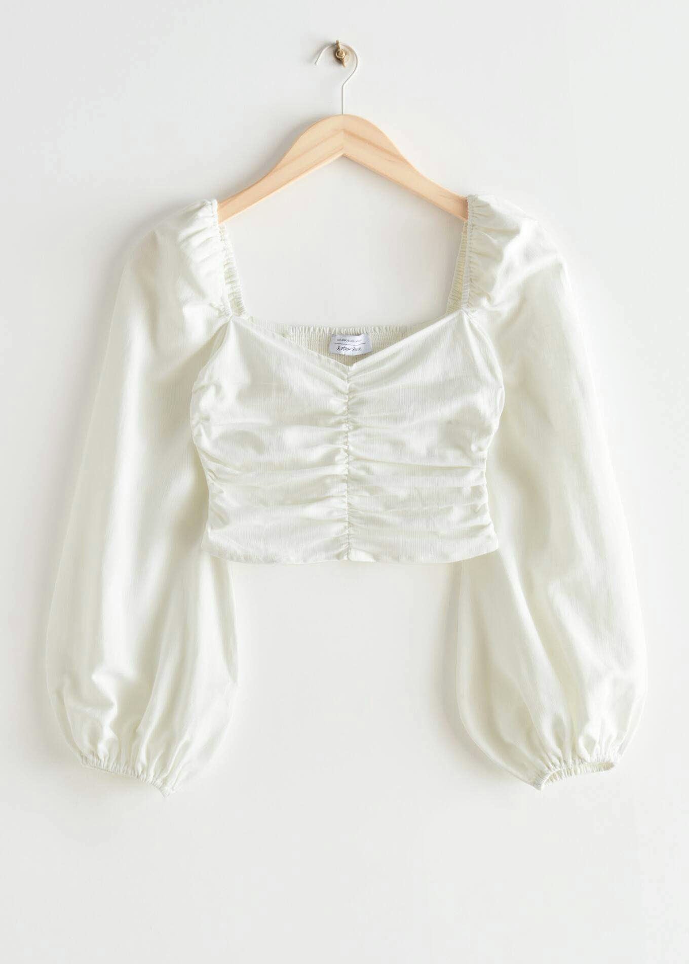 & Other Stories Blouse