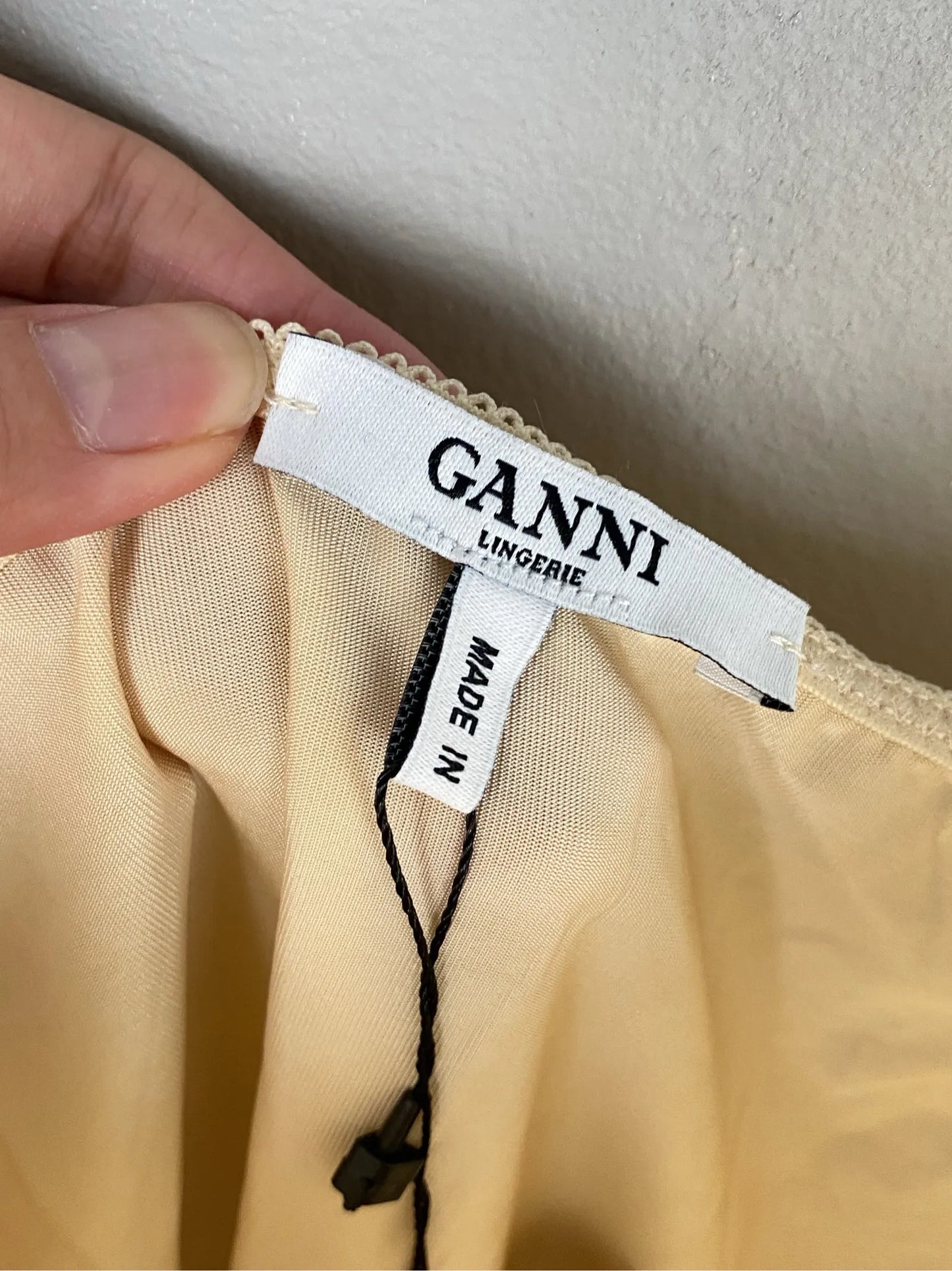 Ganni Camisole