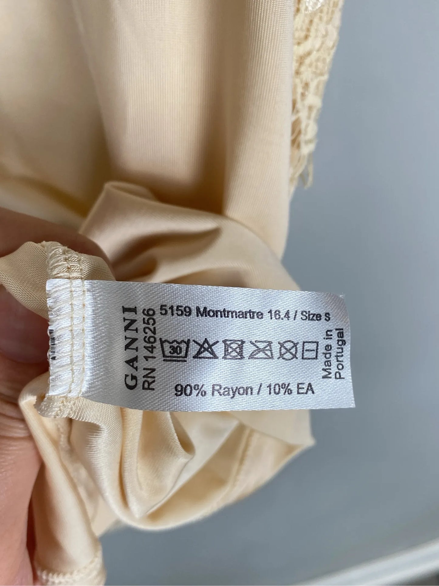 Ganni Camisole