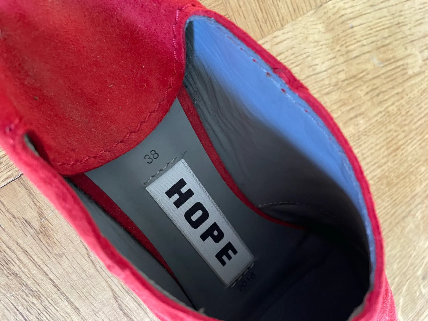 Hope Heels