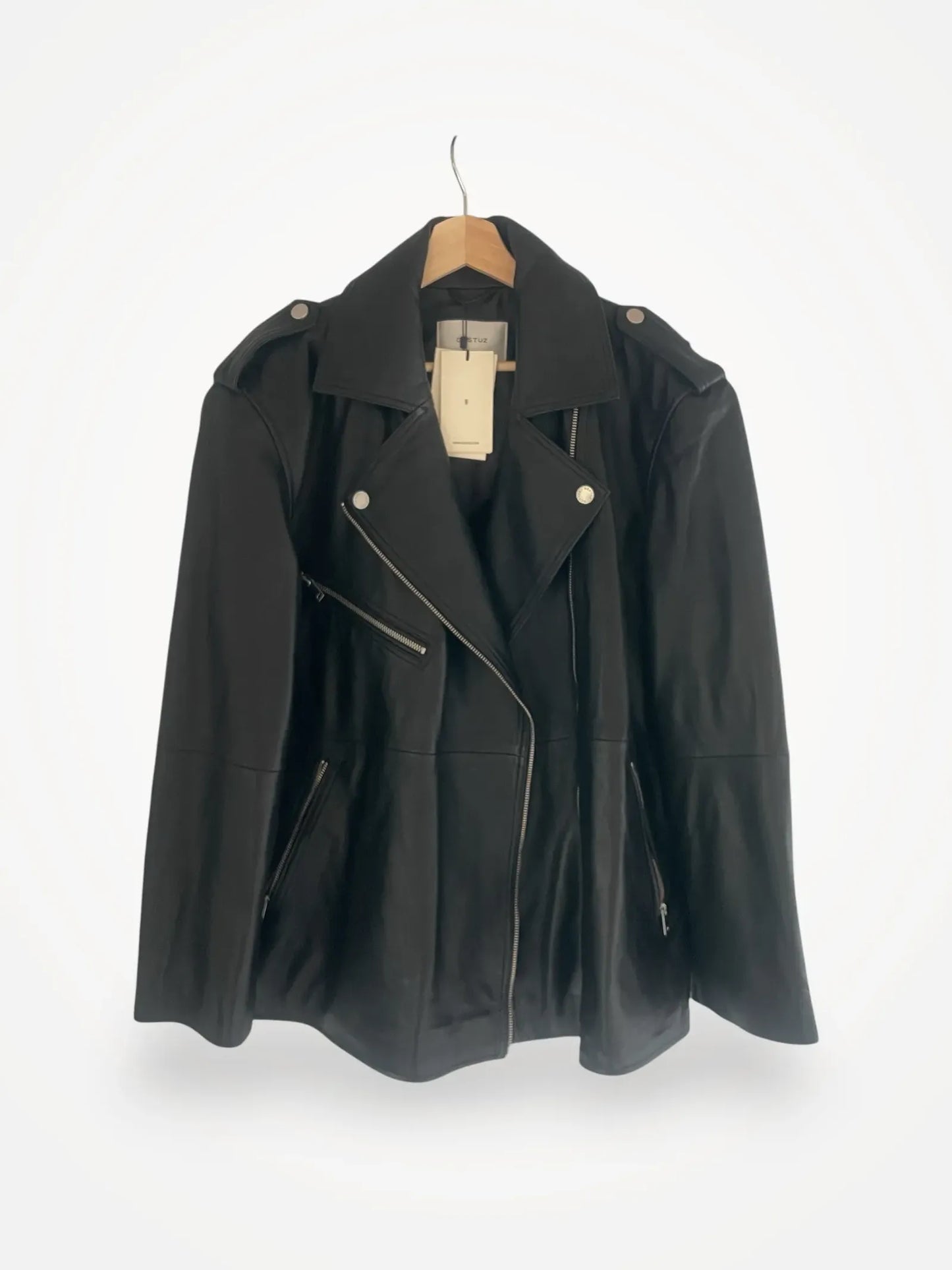 Gestuz Naomigz Noos Lederjacke