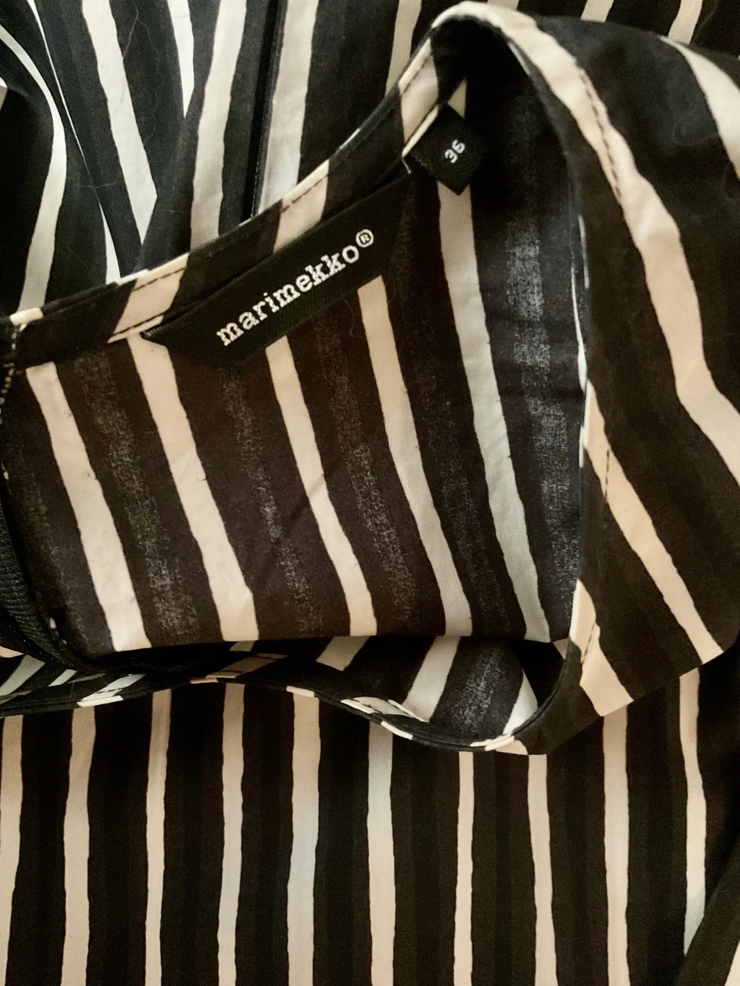 Marimekko Filippa Blouse