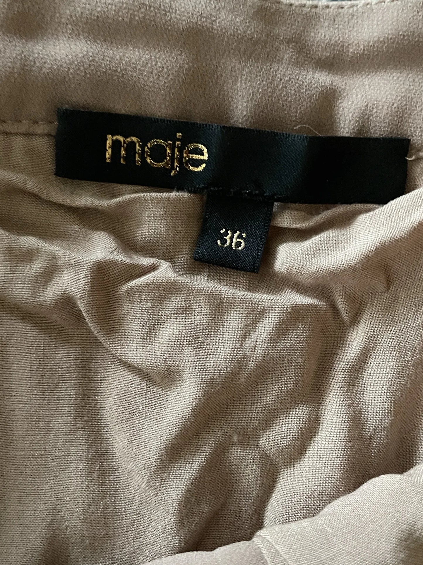 Maje Skirt
