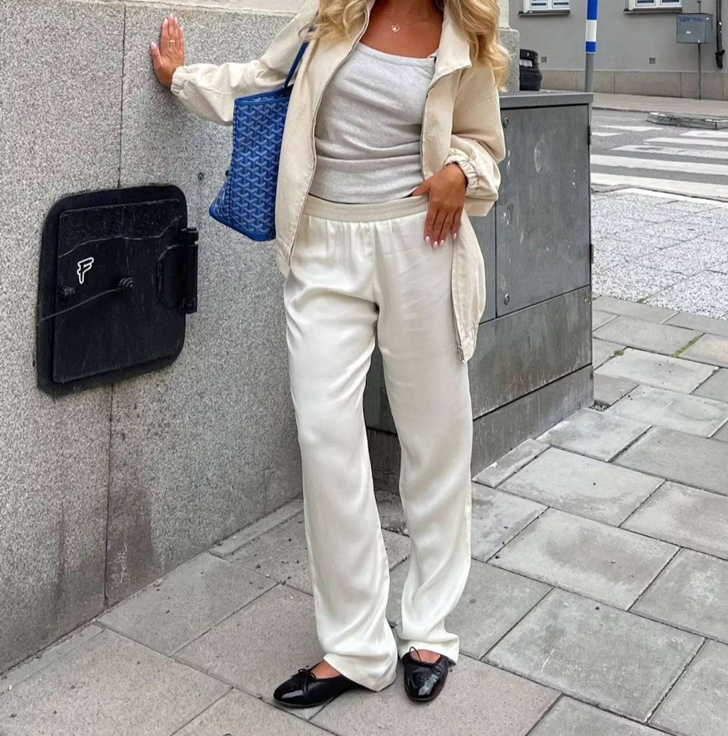 Djerf Avenue Dream Cloud Trousers