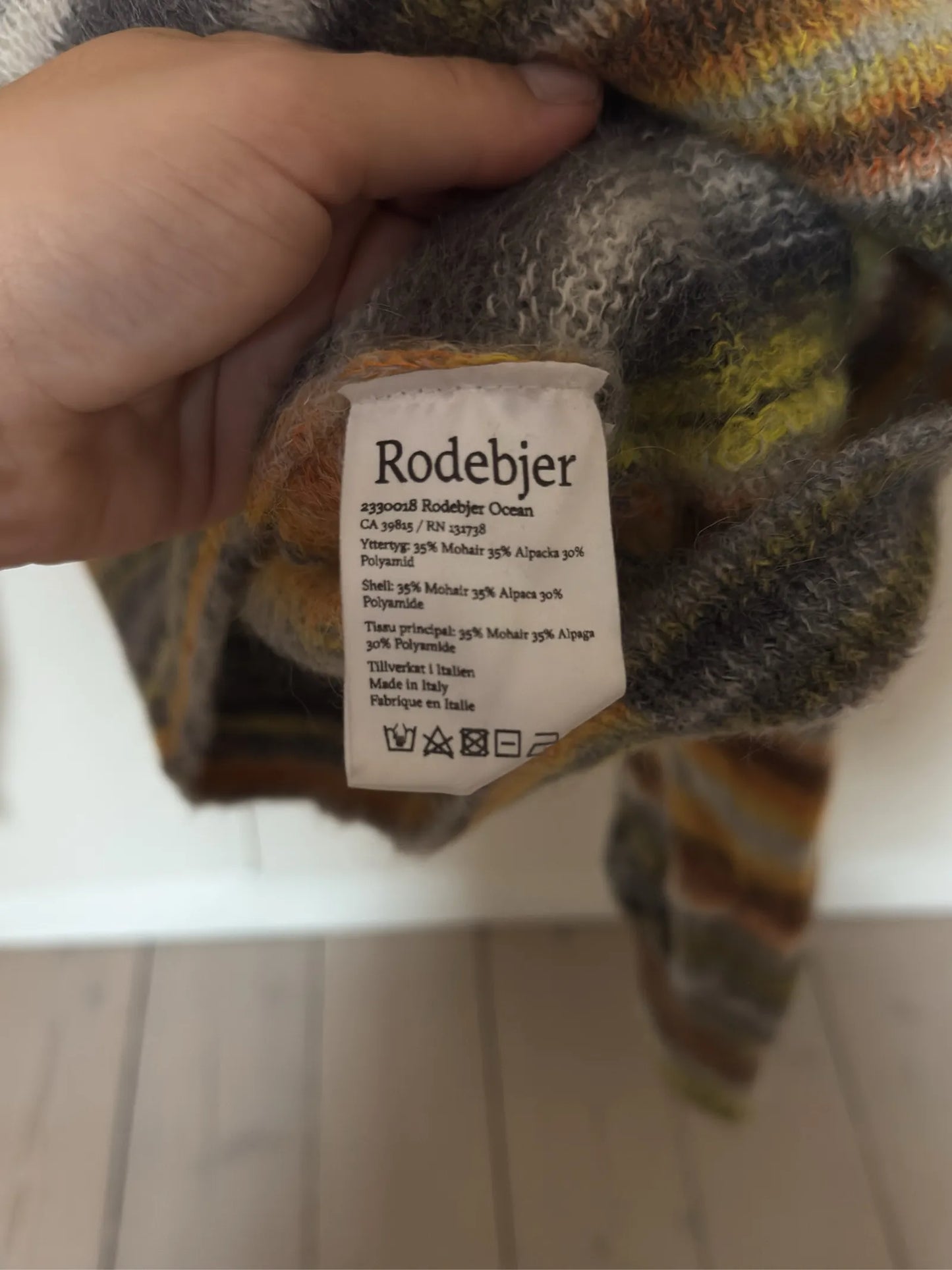 Rodebjer Ocean Sweater