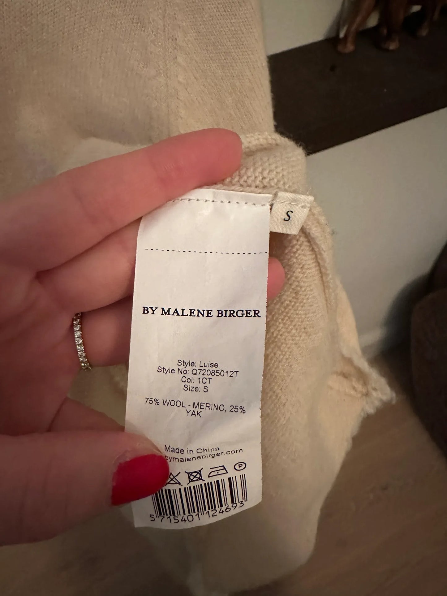By Malene Birger Luise Sweater