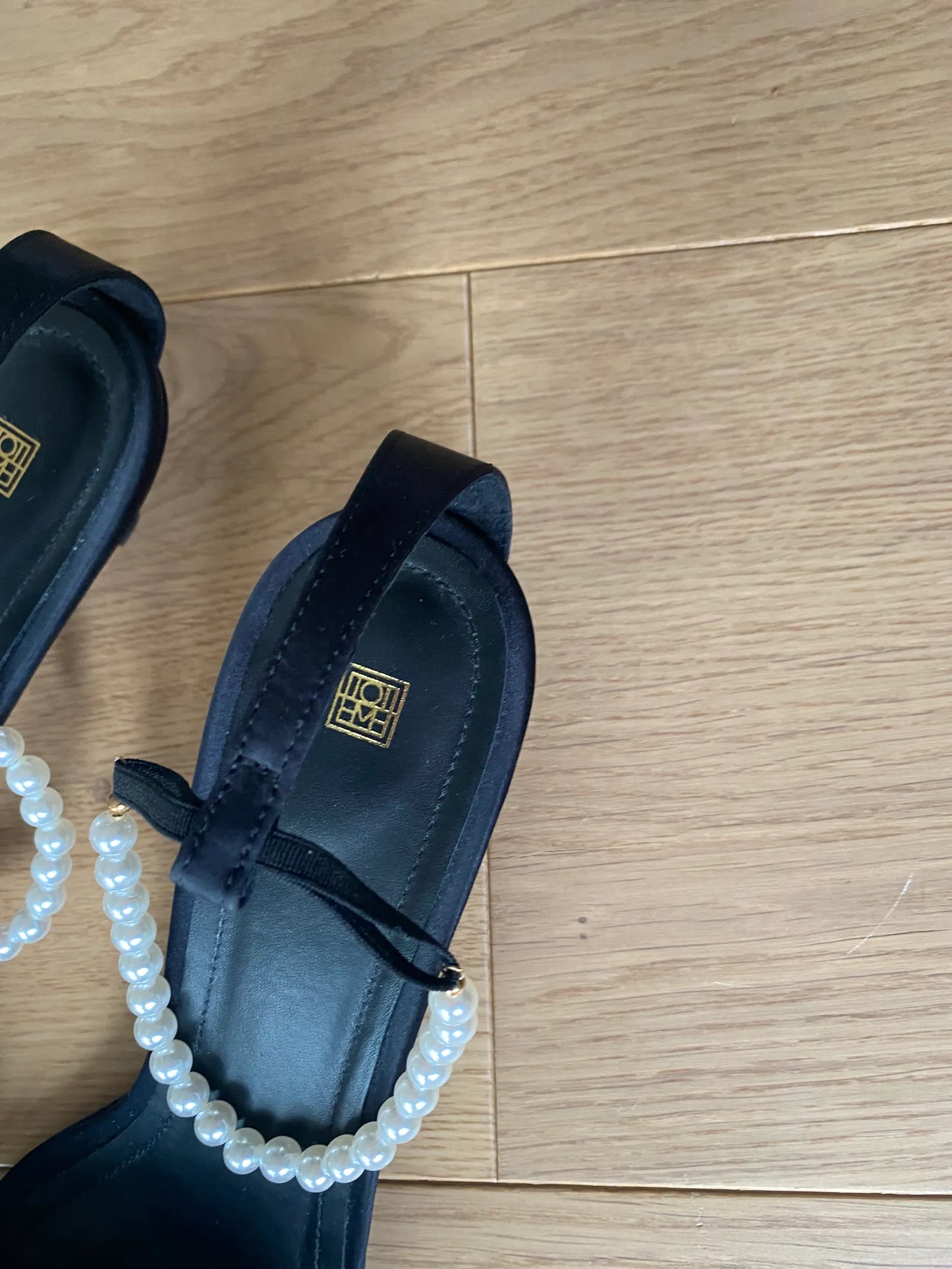 Toteme Sandals