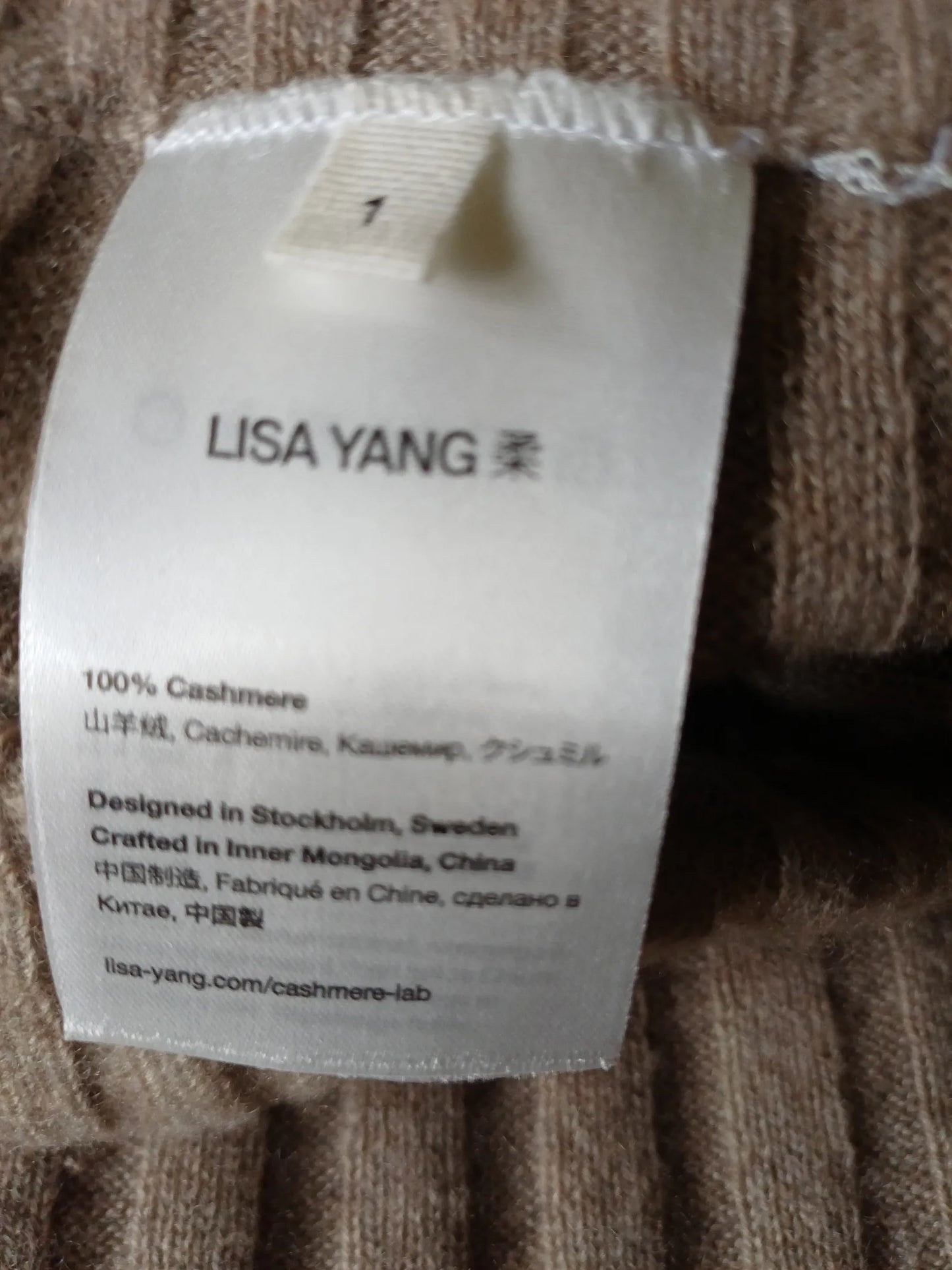 Lisa Yang Skirt