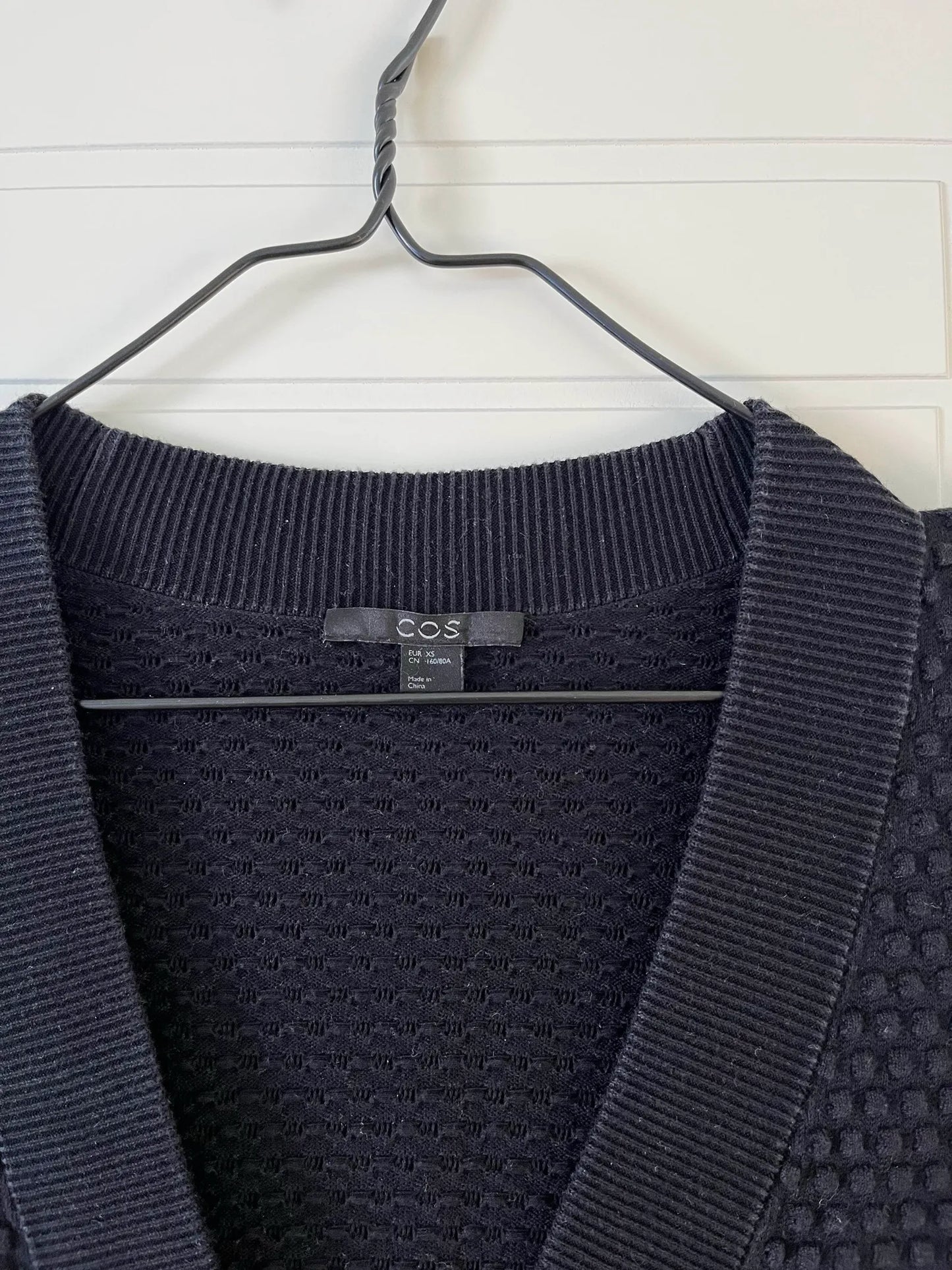Cos Cardigan