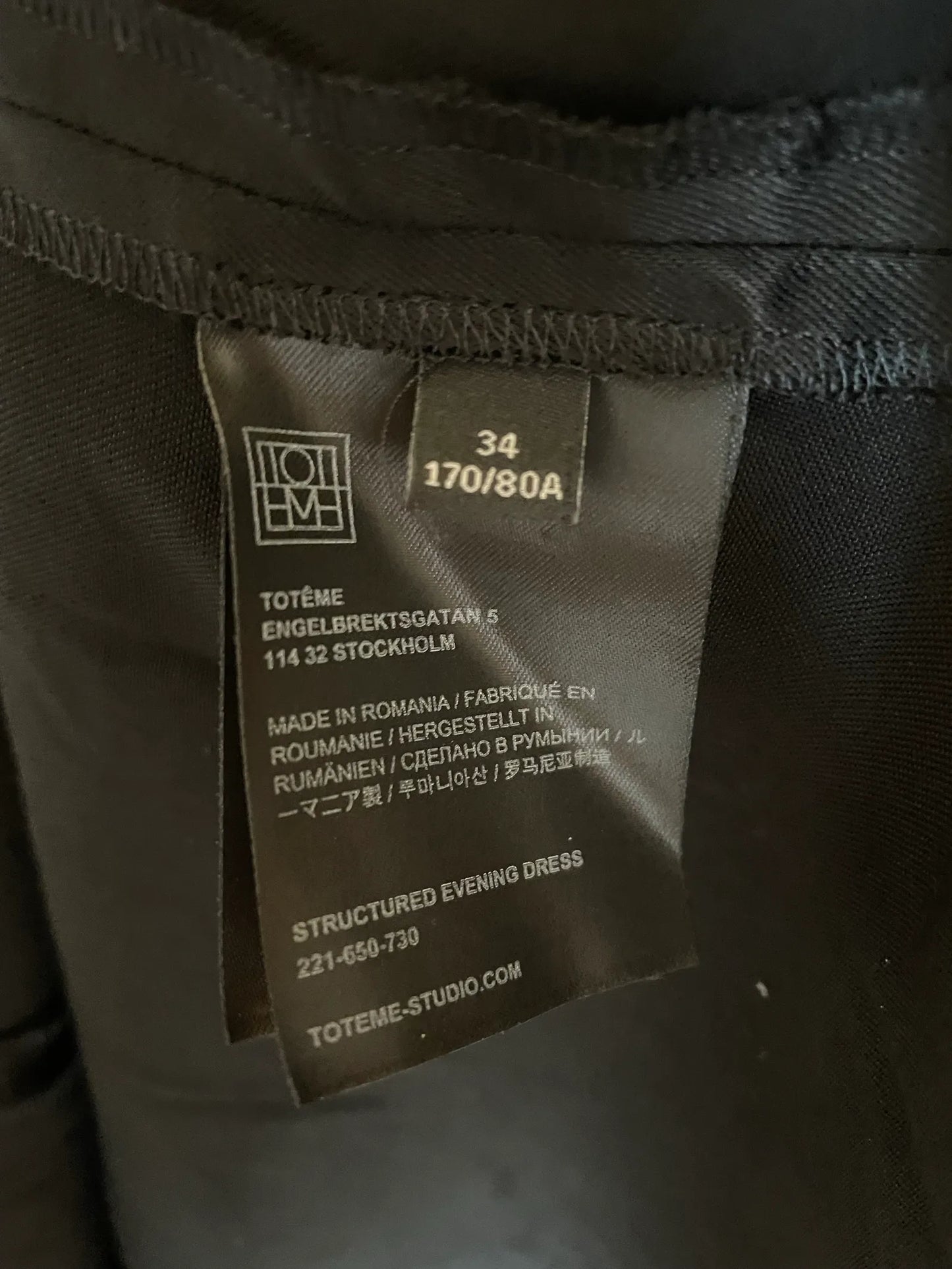 Toteme Dress