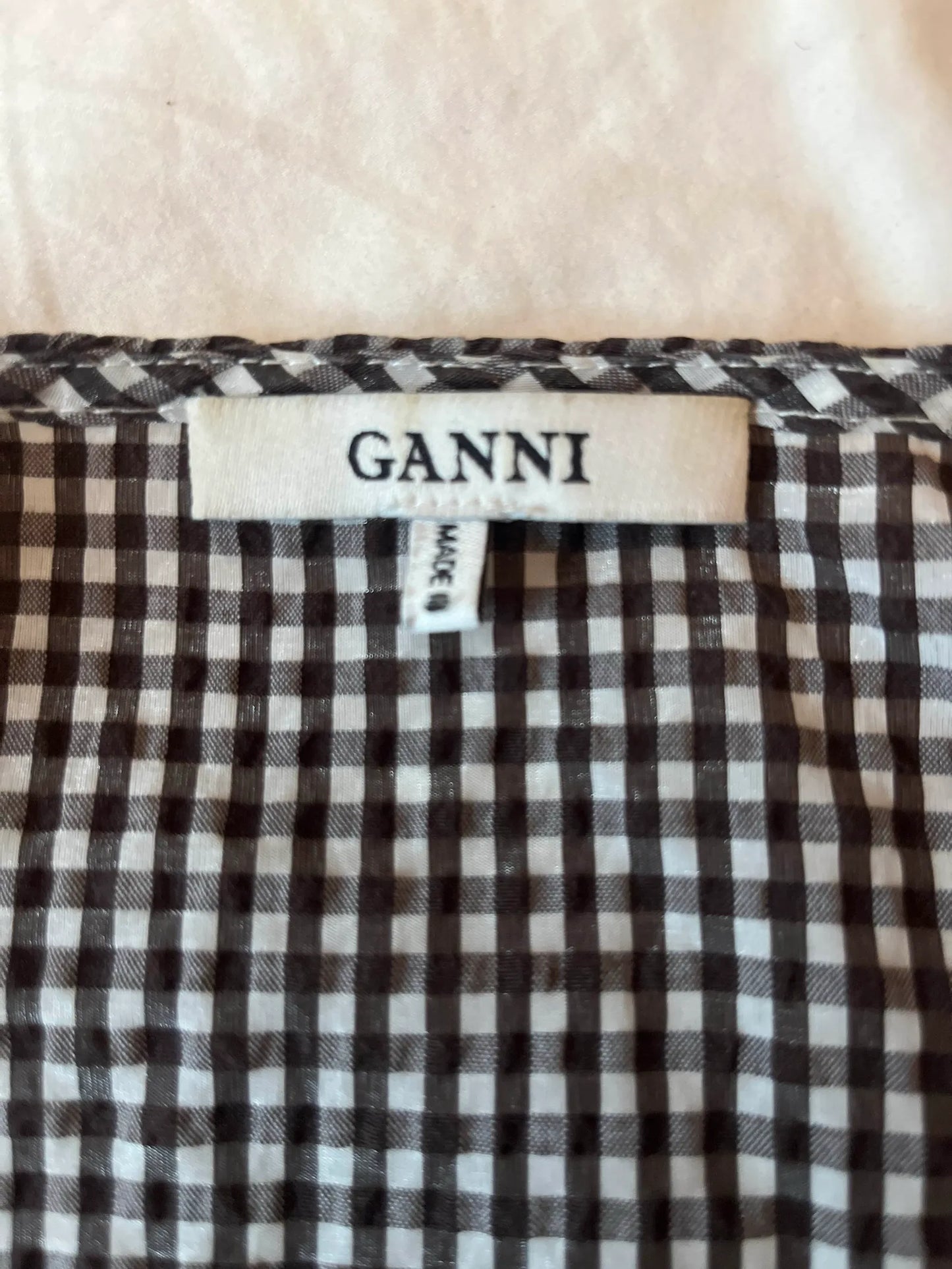 Ganni Dress