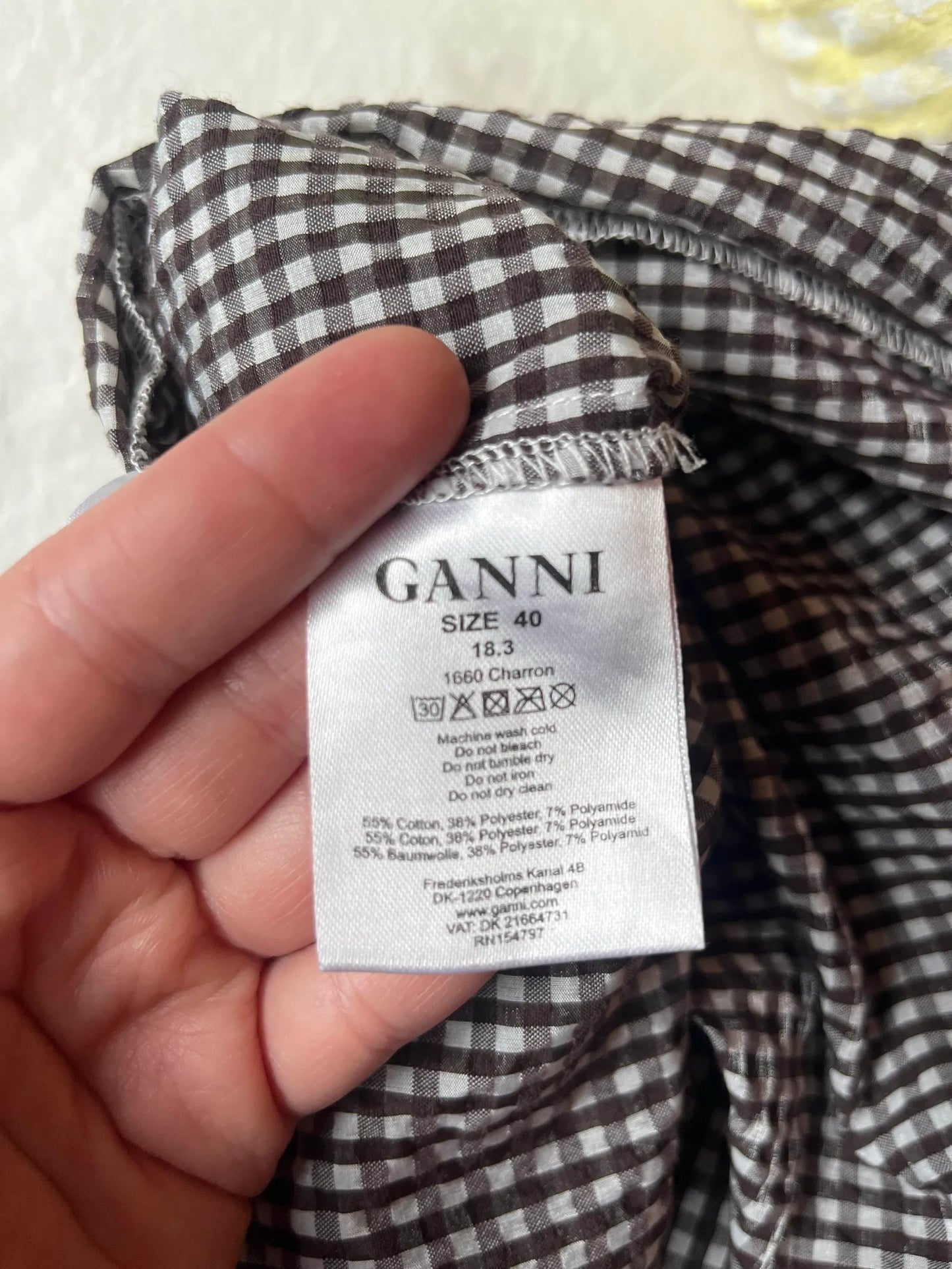 Ganni Dress