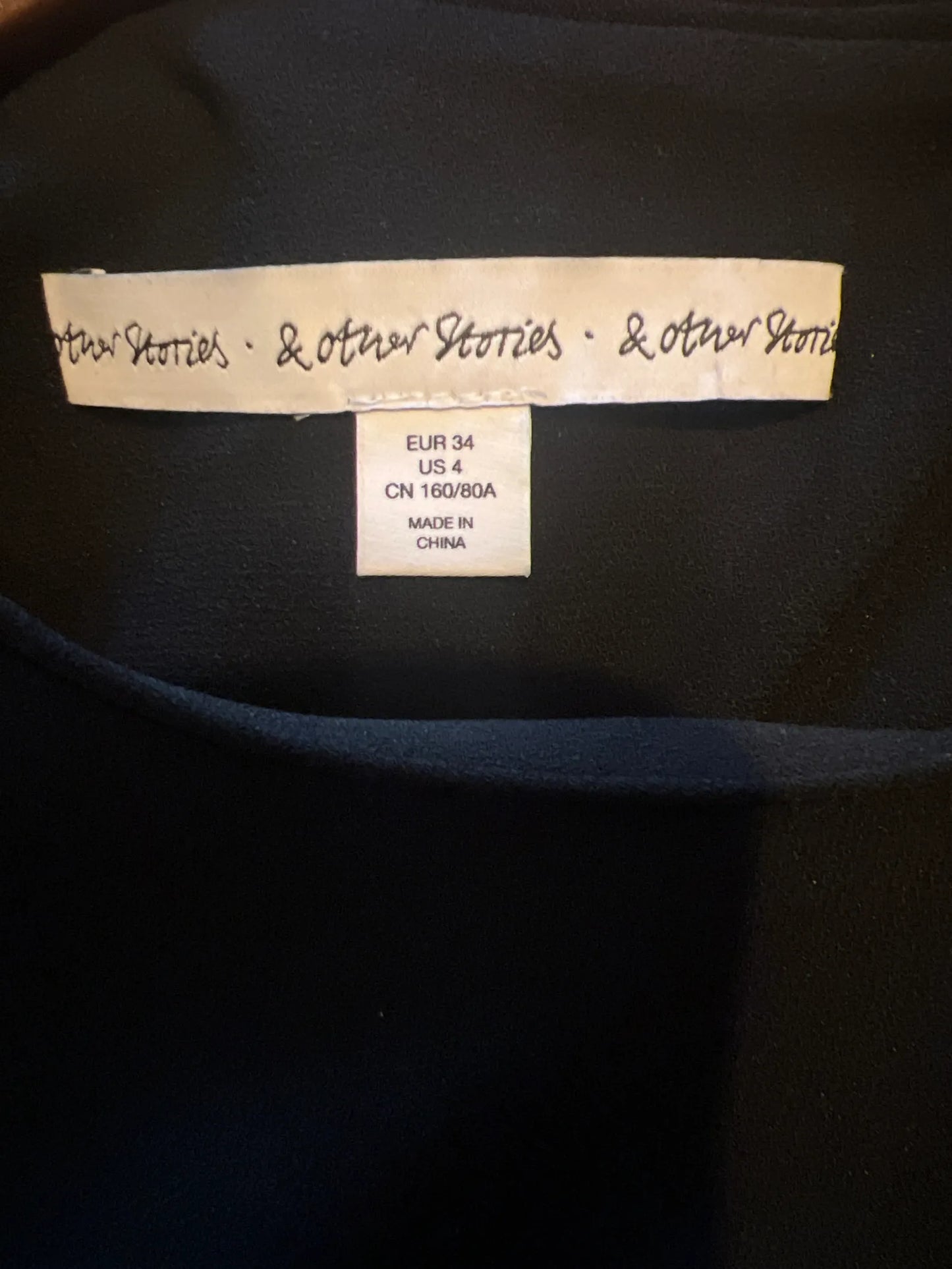 & Other Stories Dress