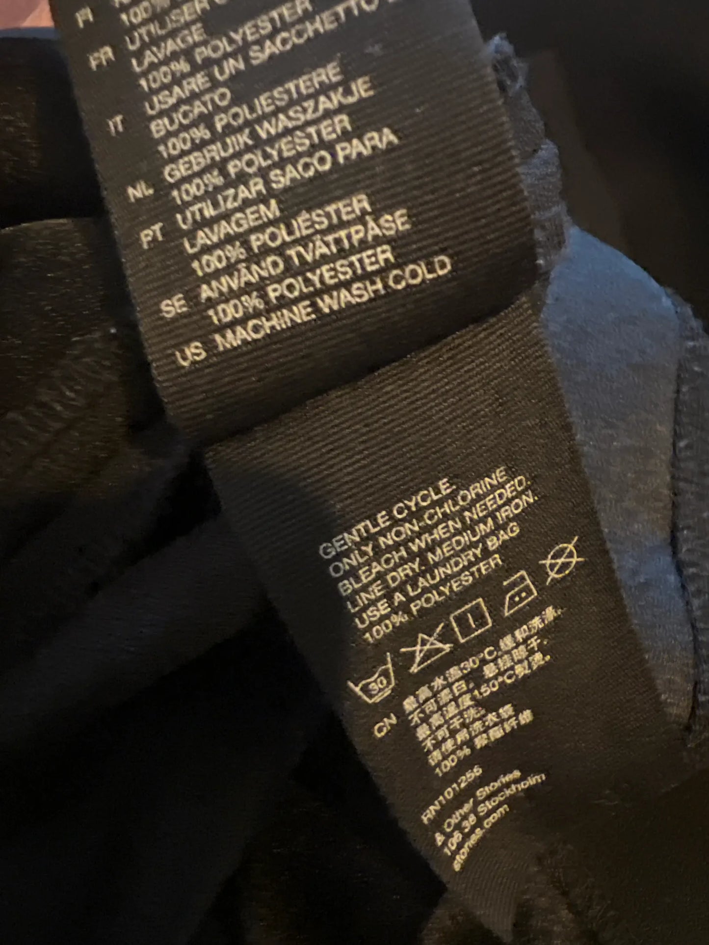 & Other Stories Dress