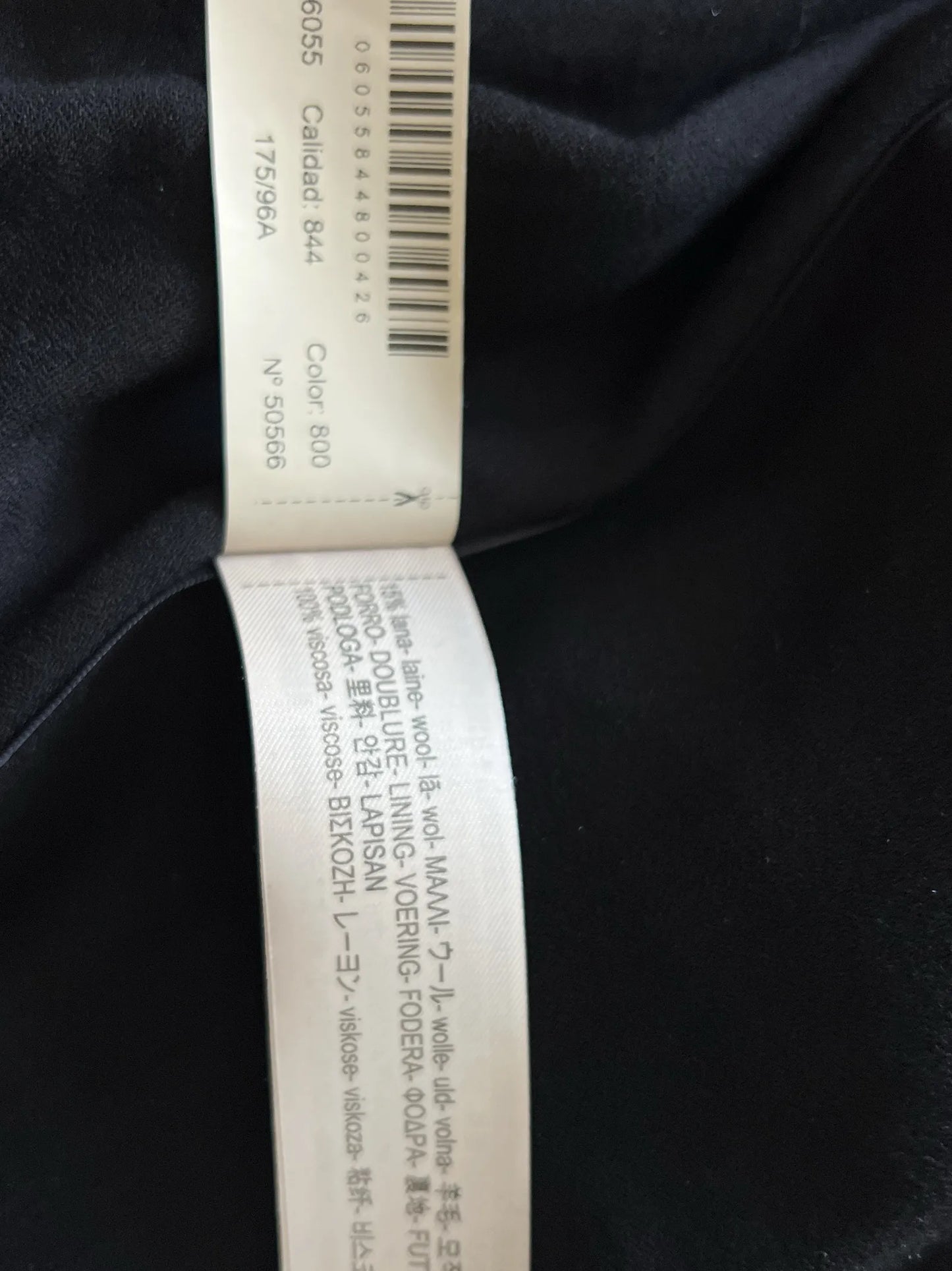 Massimo Dutti Blazer