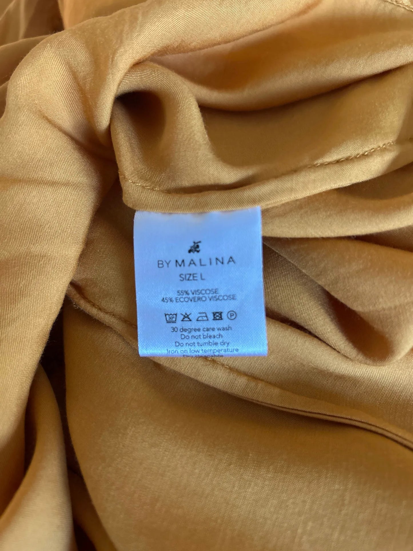 By Malina Blouse